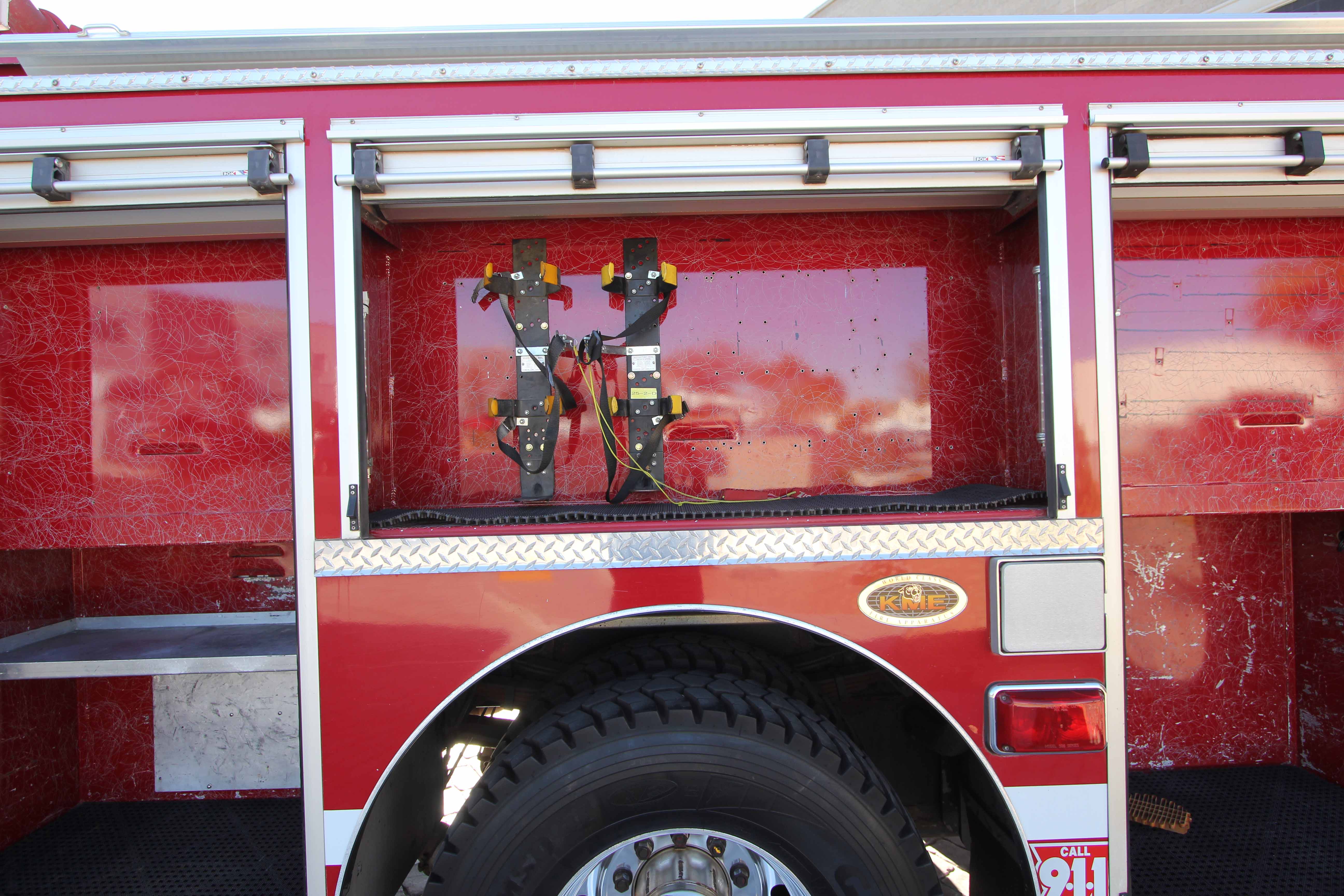 Firetruck Mall Placeholder