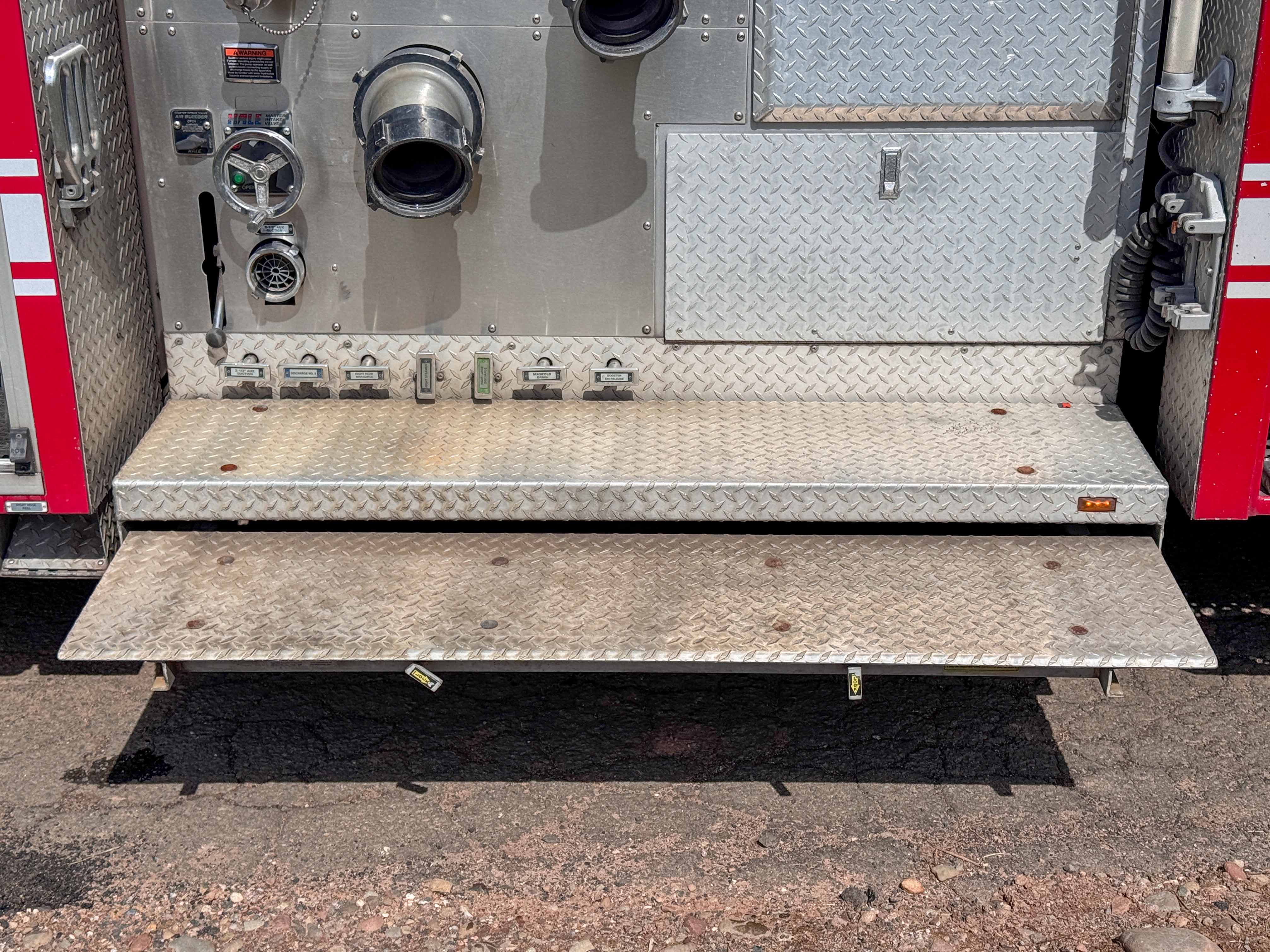 Firetruck Mall Placeholder