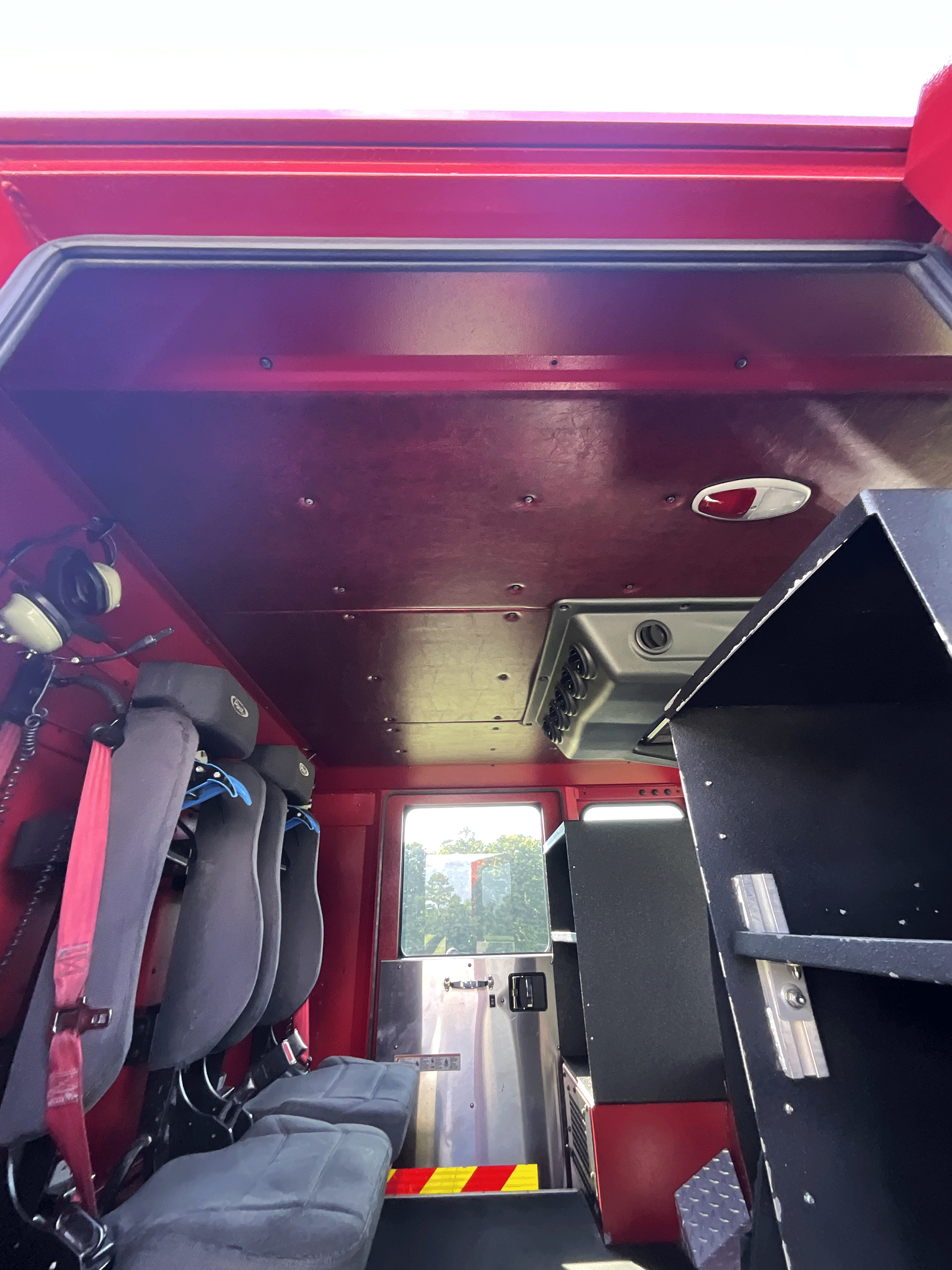 Firetruck Mall Placeholder