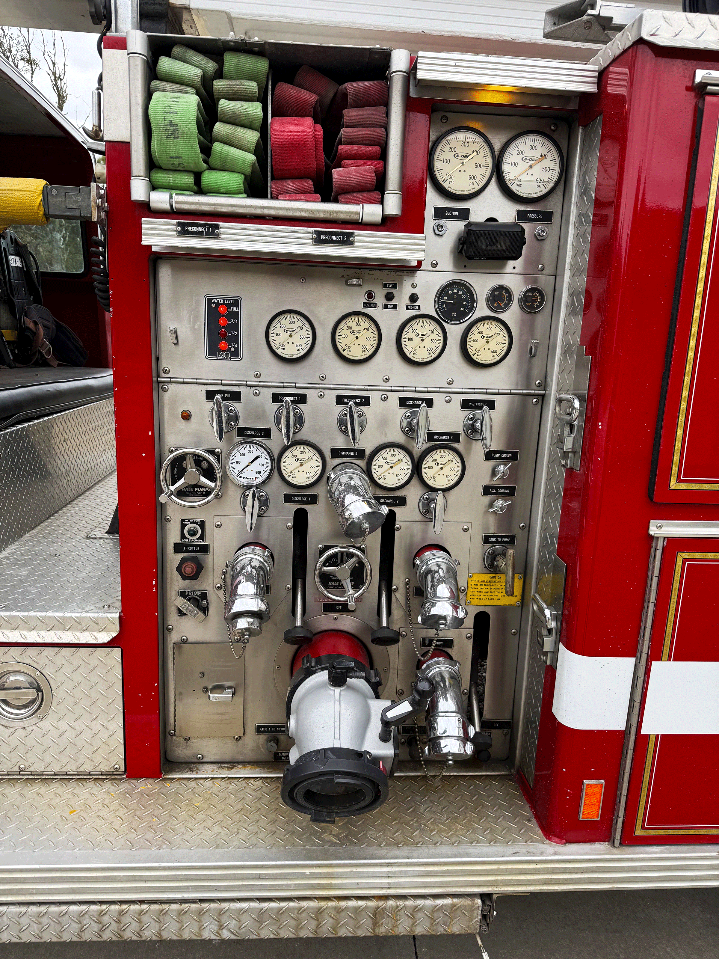 Firetruck Mall Placeholder