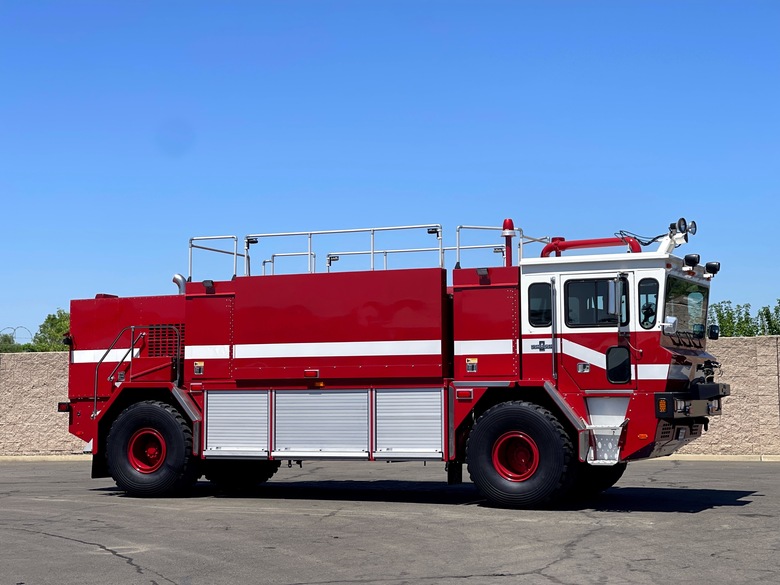 Firetruck Mall Placeholder
