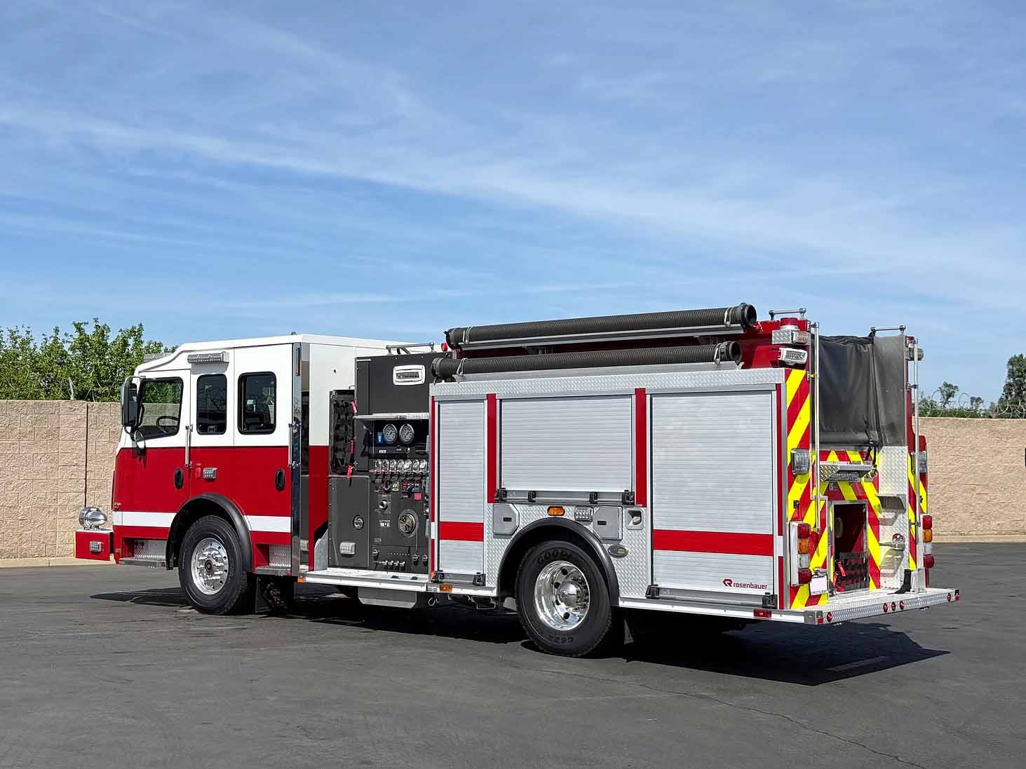 Firetruck Mall Placeholder