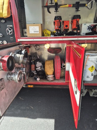 Firetruck Mall Placeholder