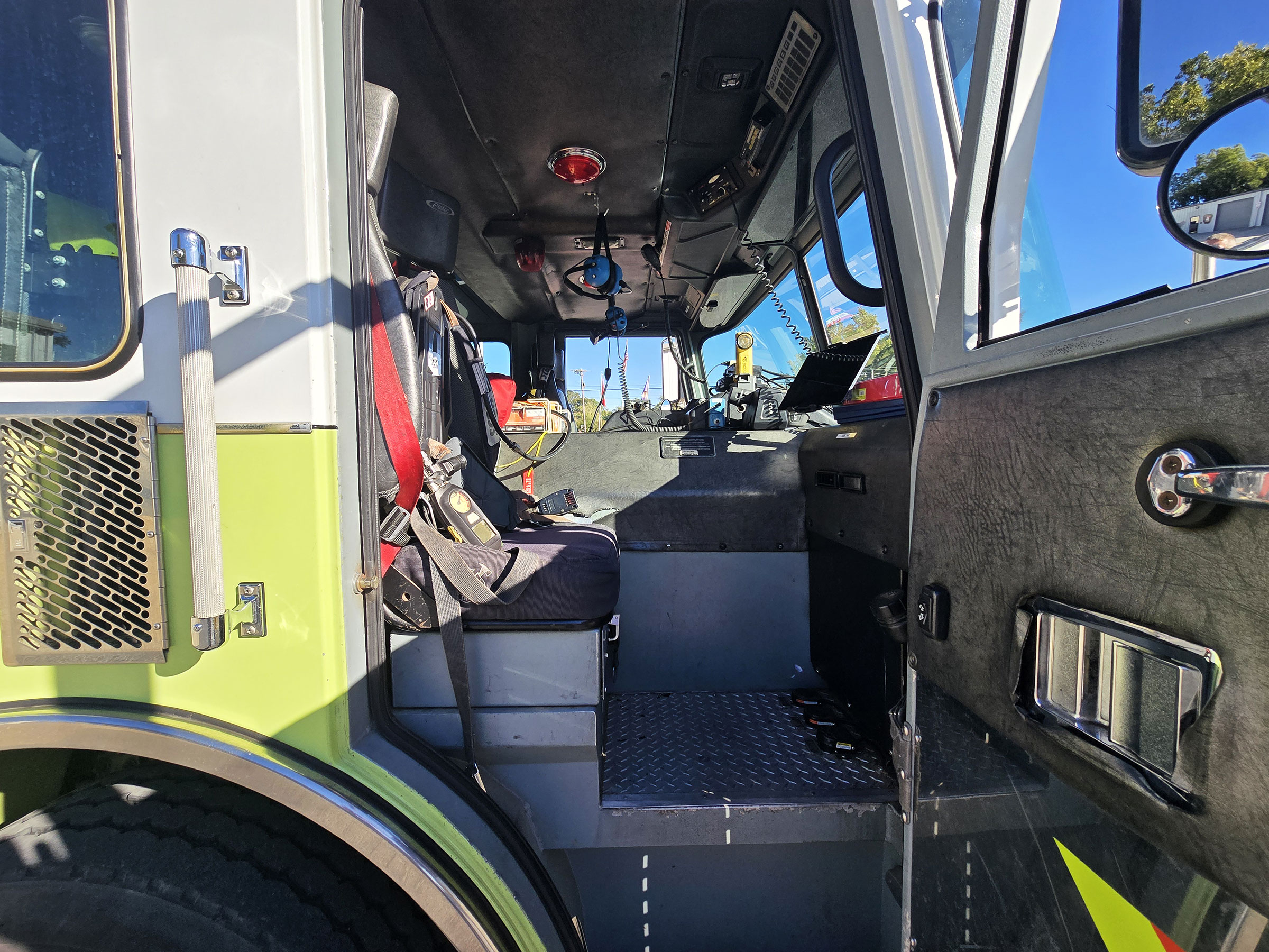 Firetruck Mall Placeholder