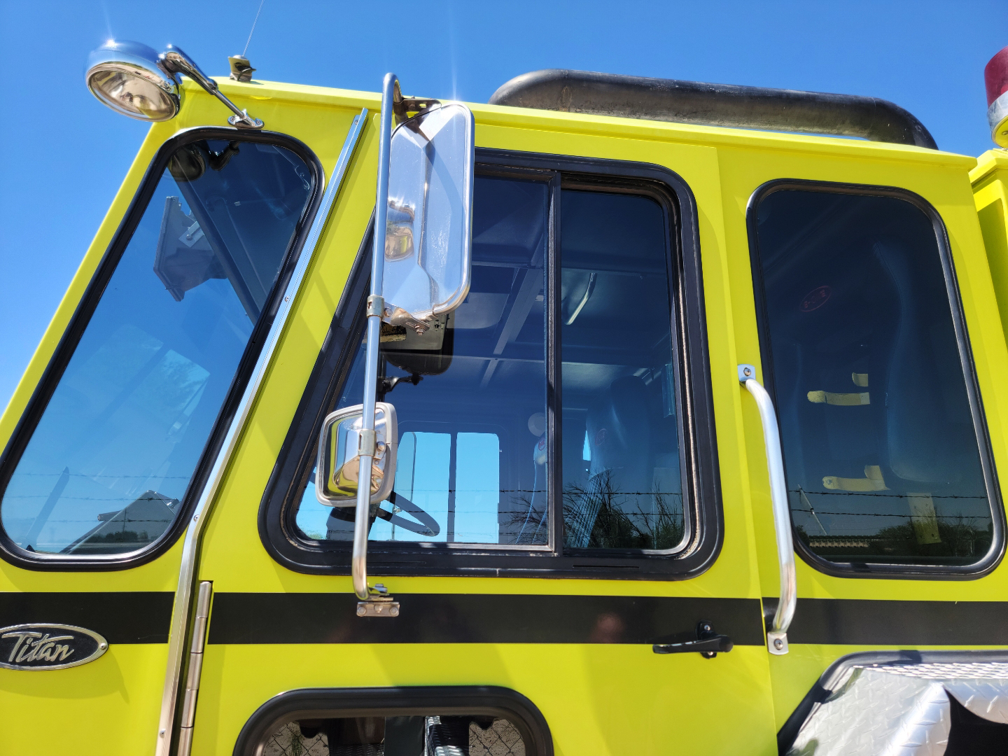 Firetruck Mall Placeholder