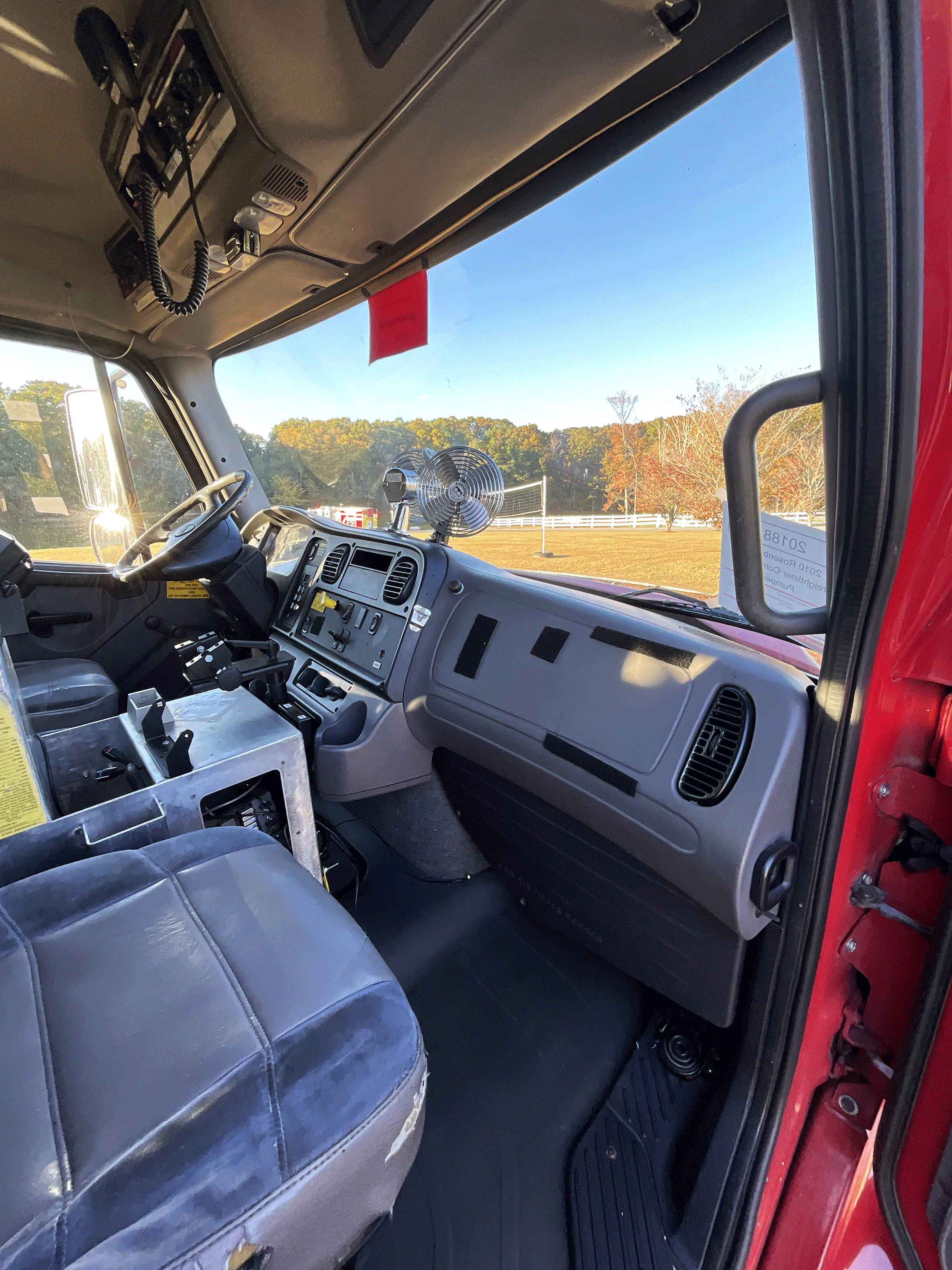 Firetruck Mall Placeholder
