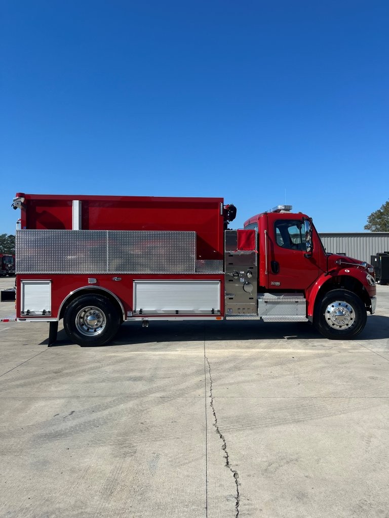 Firetruck Mall Placeholder