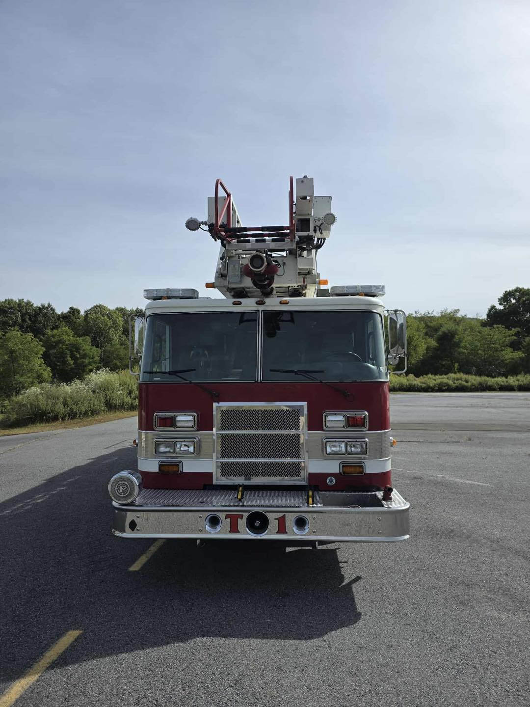 Firetruck Mall Placeholder