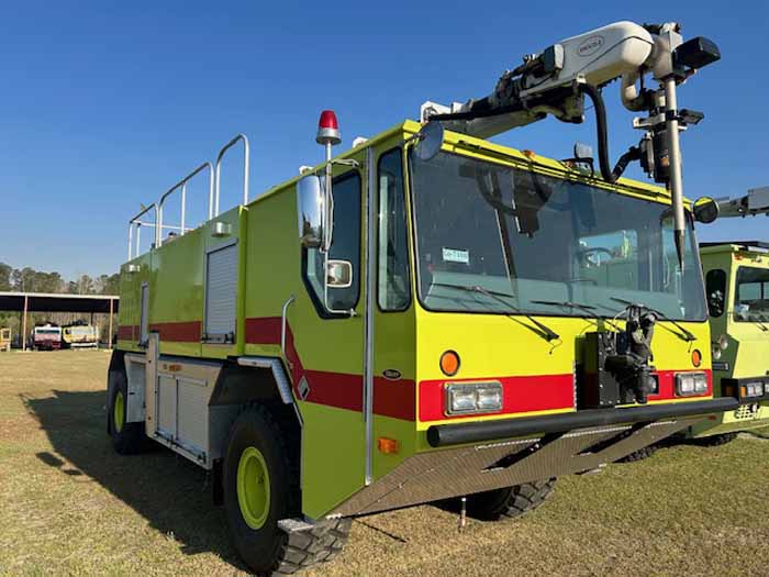 Firetruck Mall Placeholder