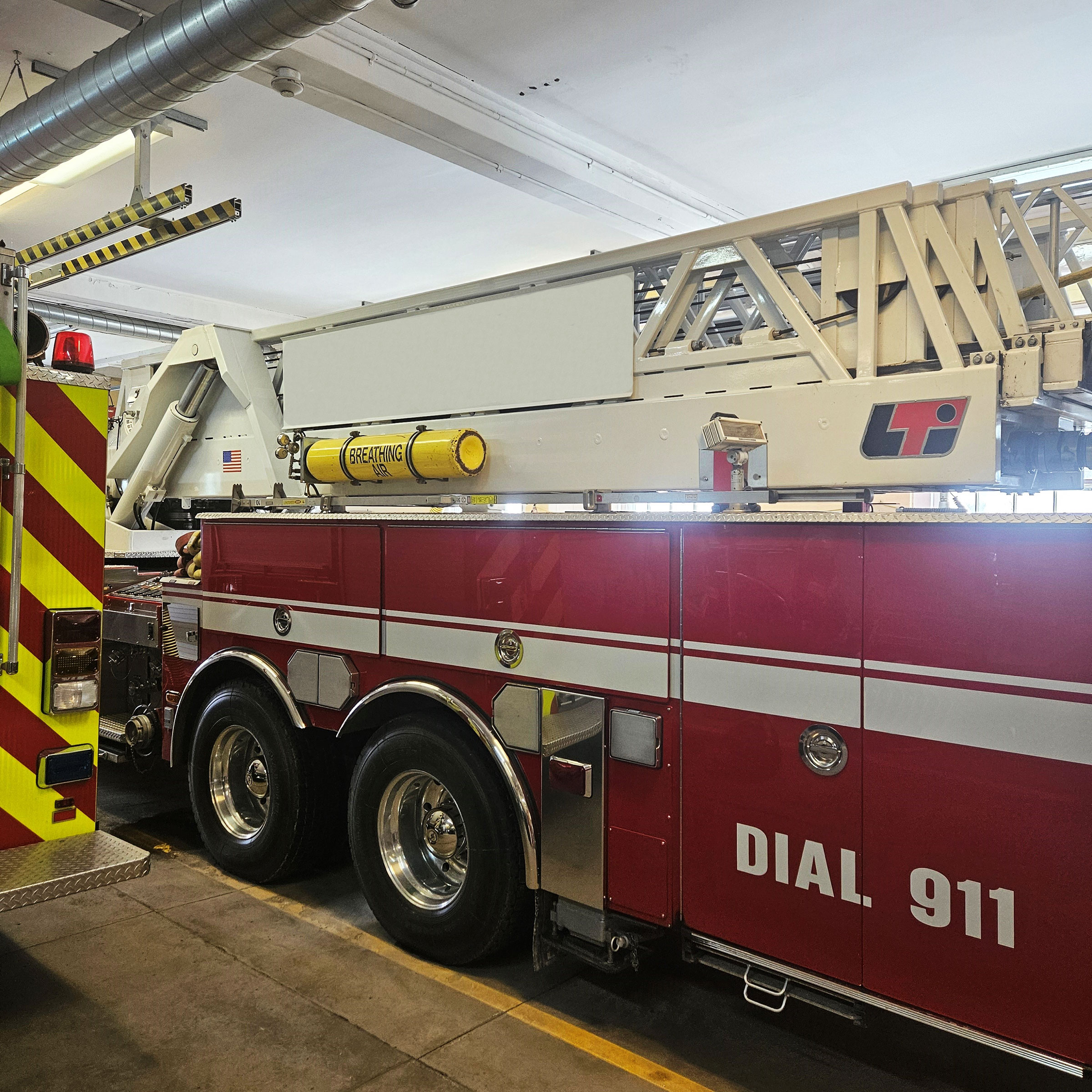 Firetruck Mall Placeholder