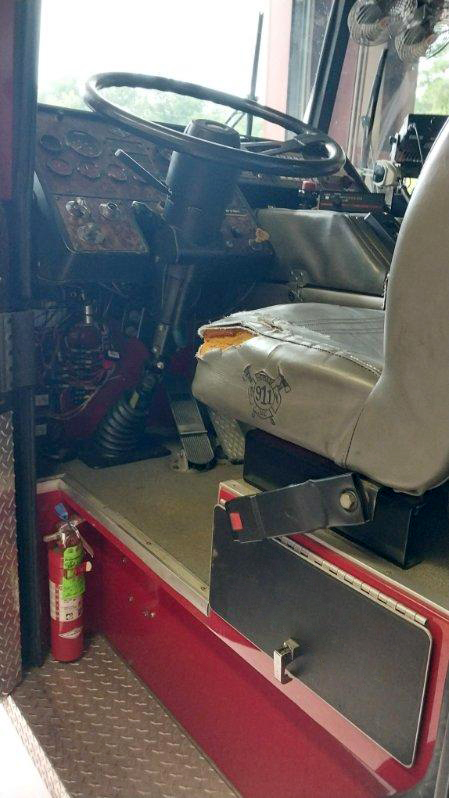 Firetruck Mall Placeholder