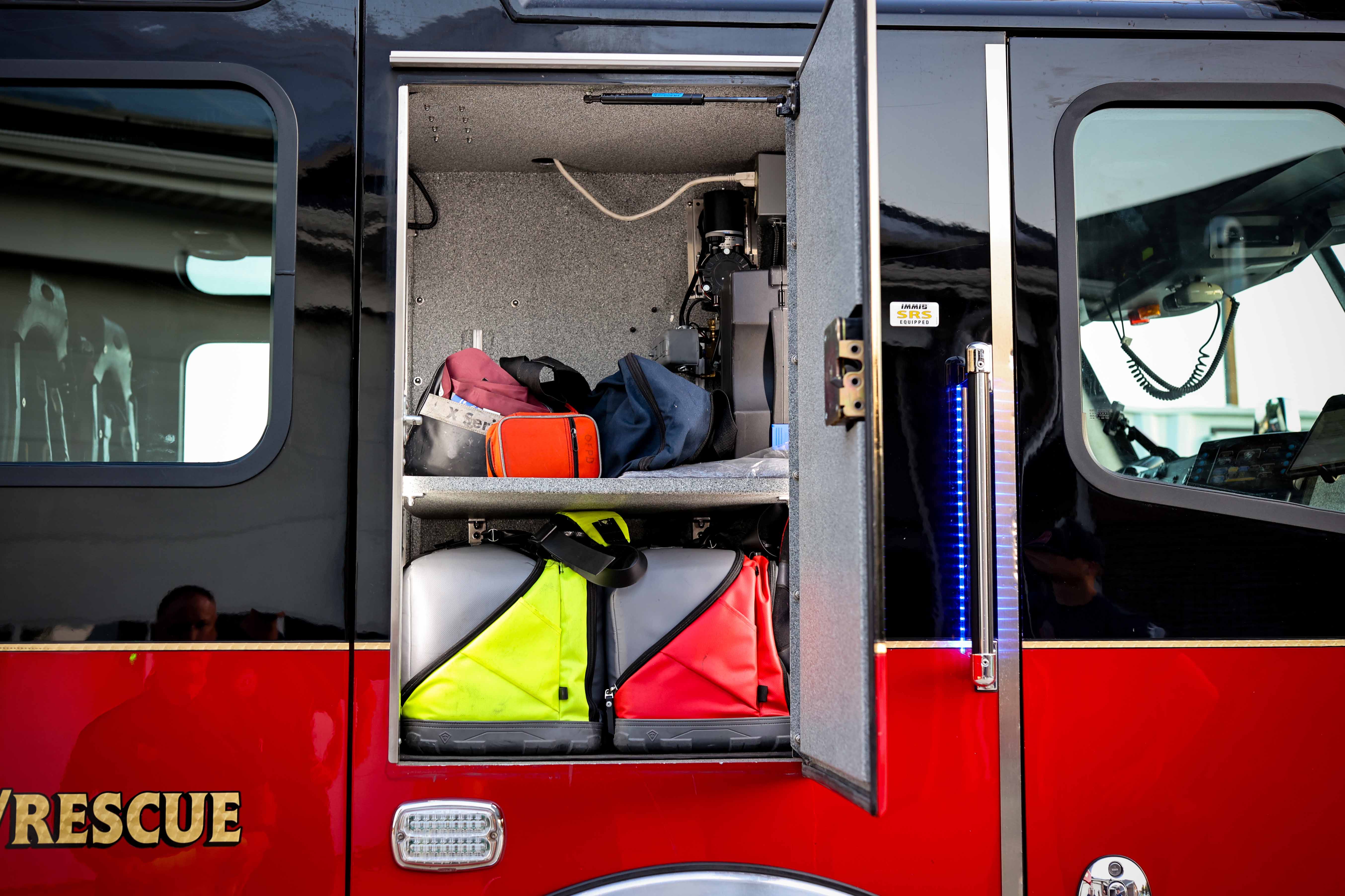 Firetruck Mall Placeholder
