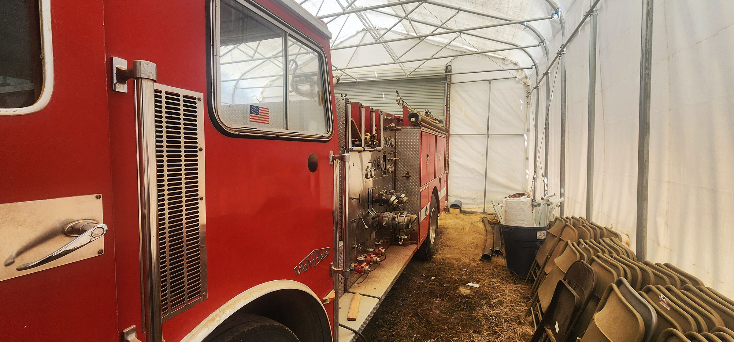 Firetruck Mall Placeholder