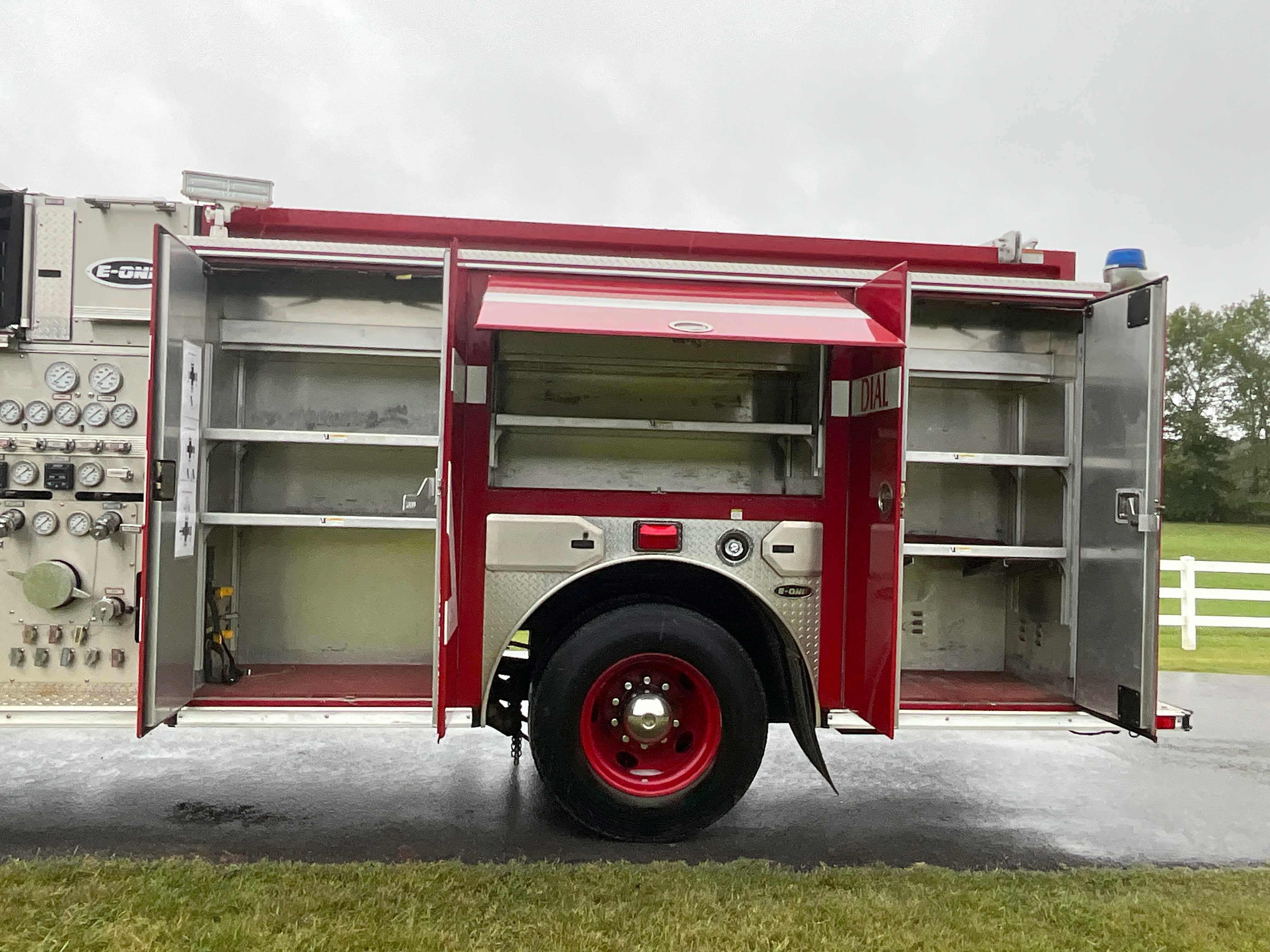 Firetruck Mall Placeholder