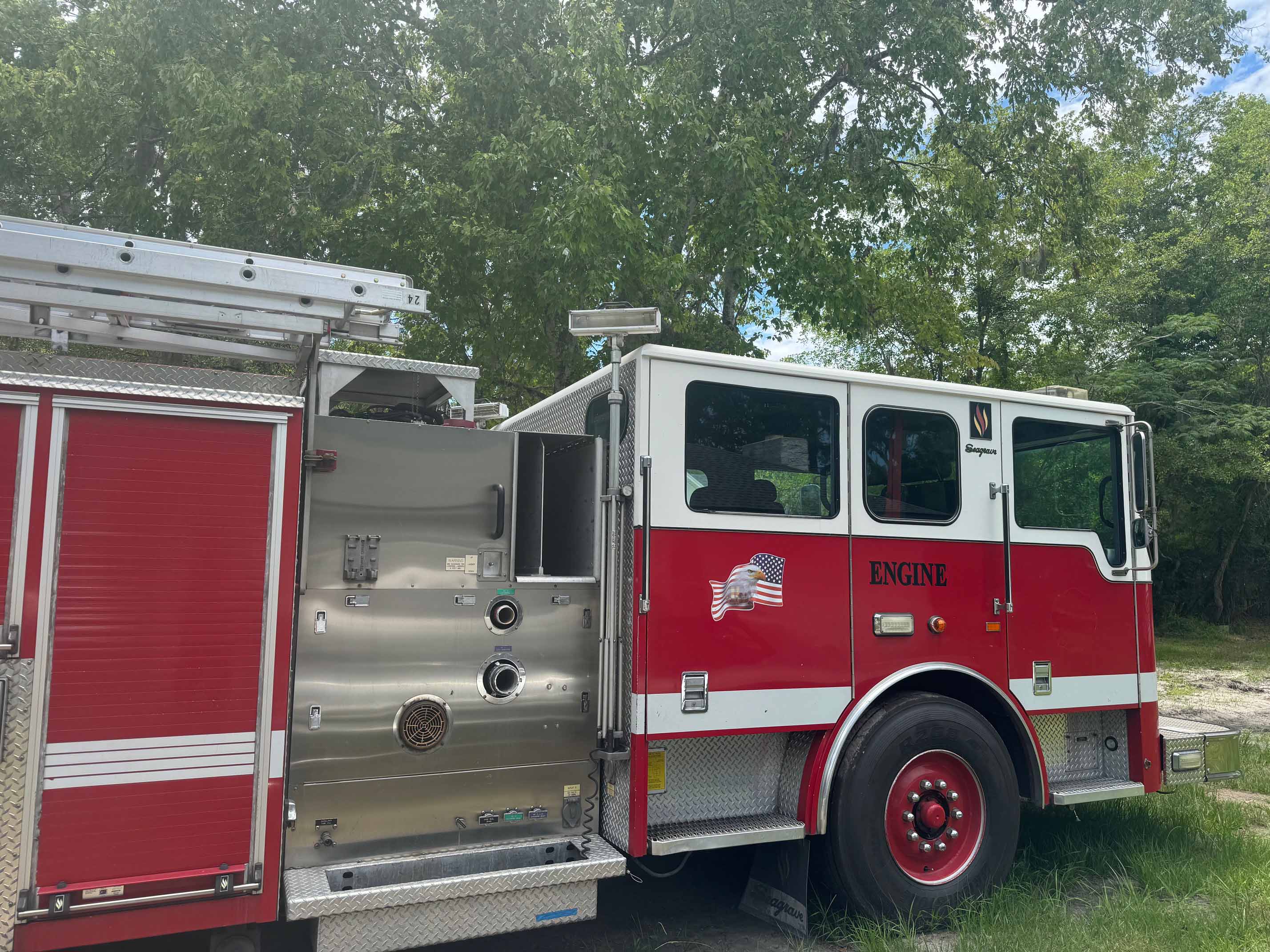 Firetruck Mall Placeholder