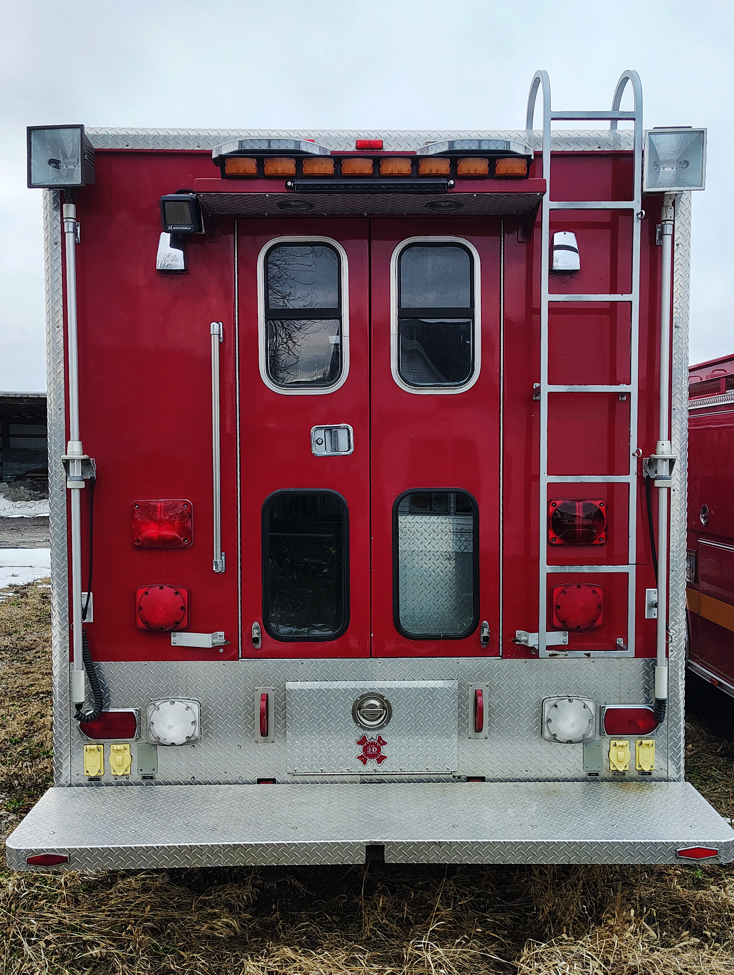 Firetruck Mall Placeholder