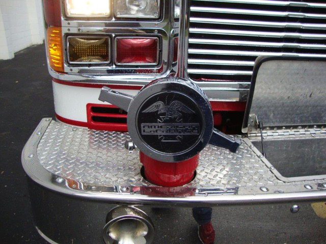 Firetruck Mall Placeholder
