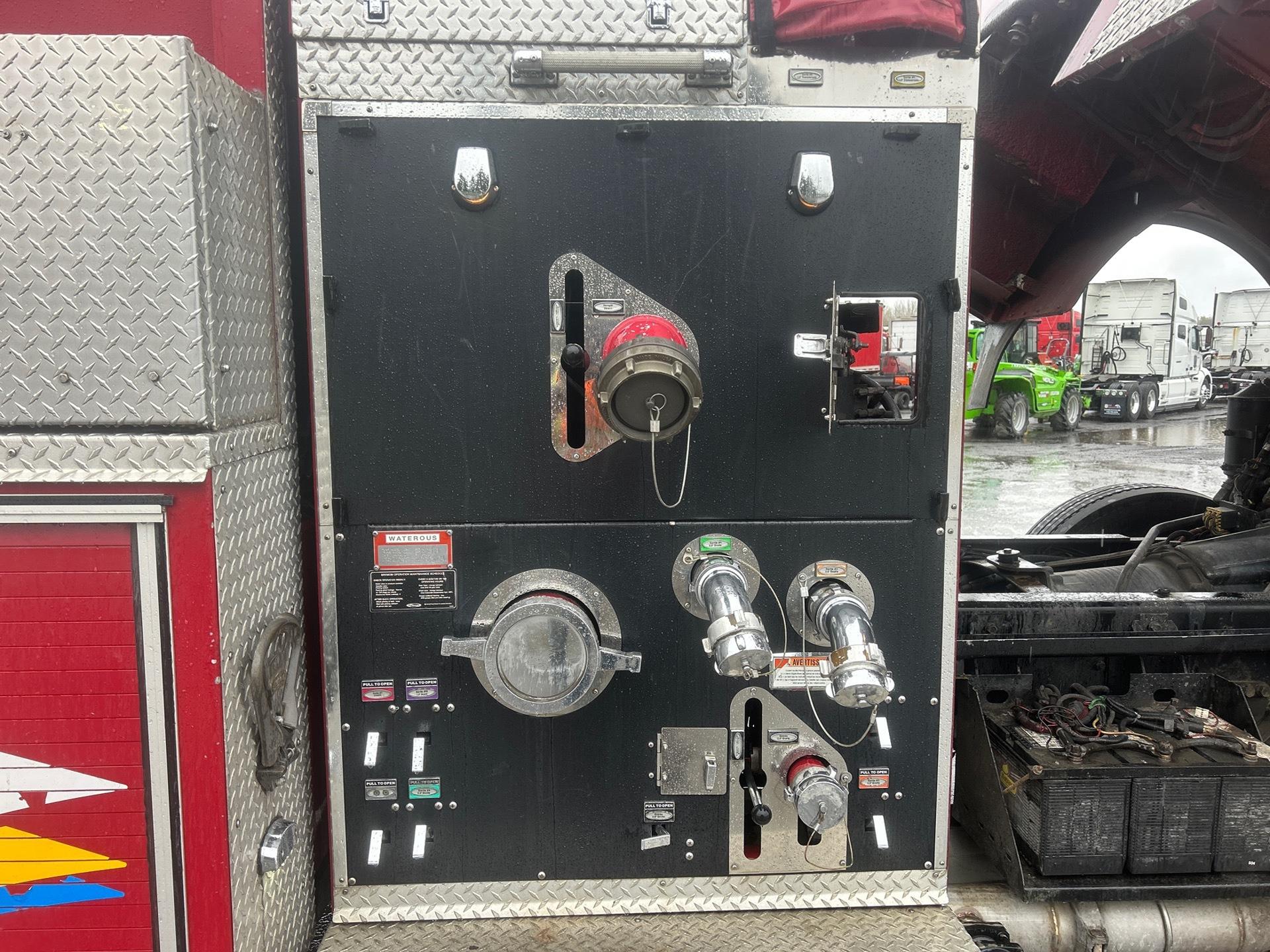 Firetruck Mall Placeholder