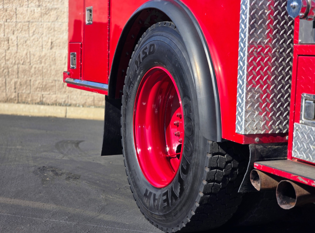 Firetruck Mall Placeholder