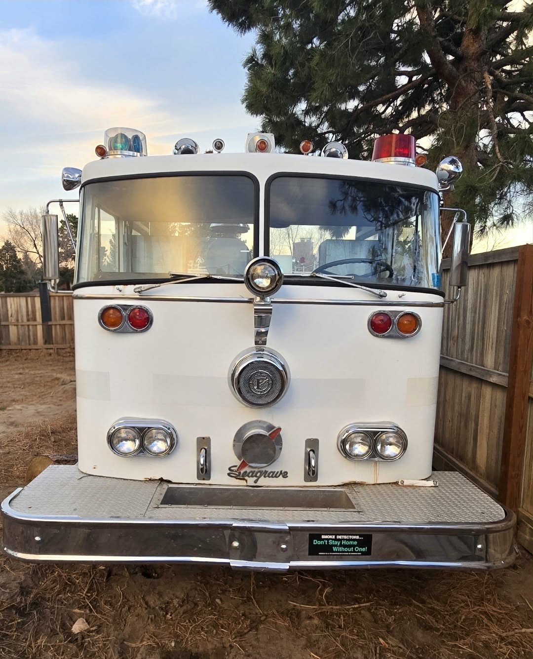 Firetruck Mall Placeholder