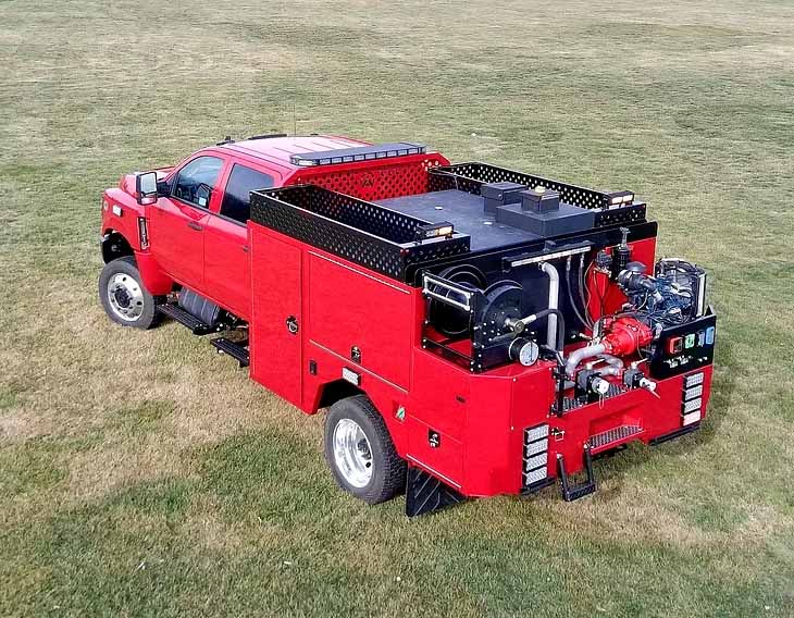 Firetruck Mall Placeholder