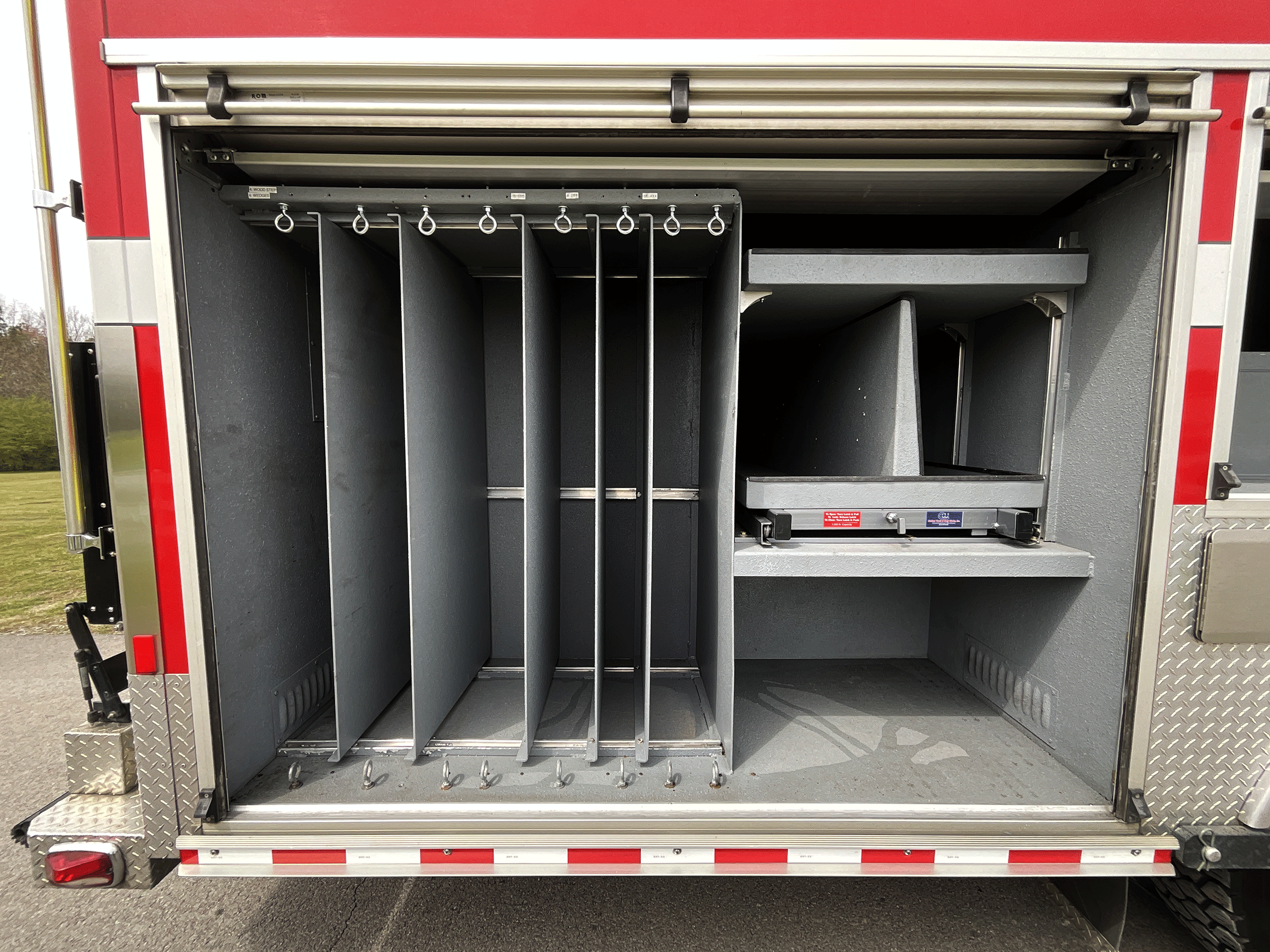 Firetruck Mall Placeholder
