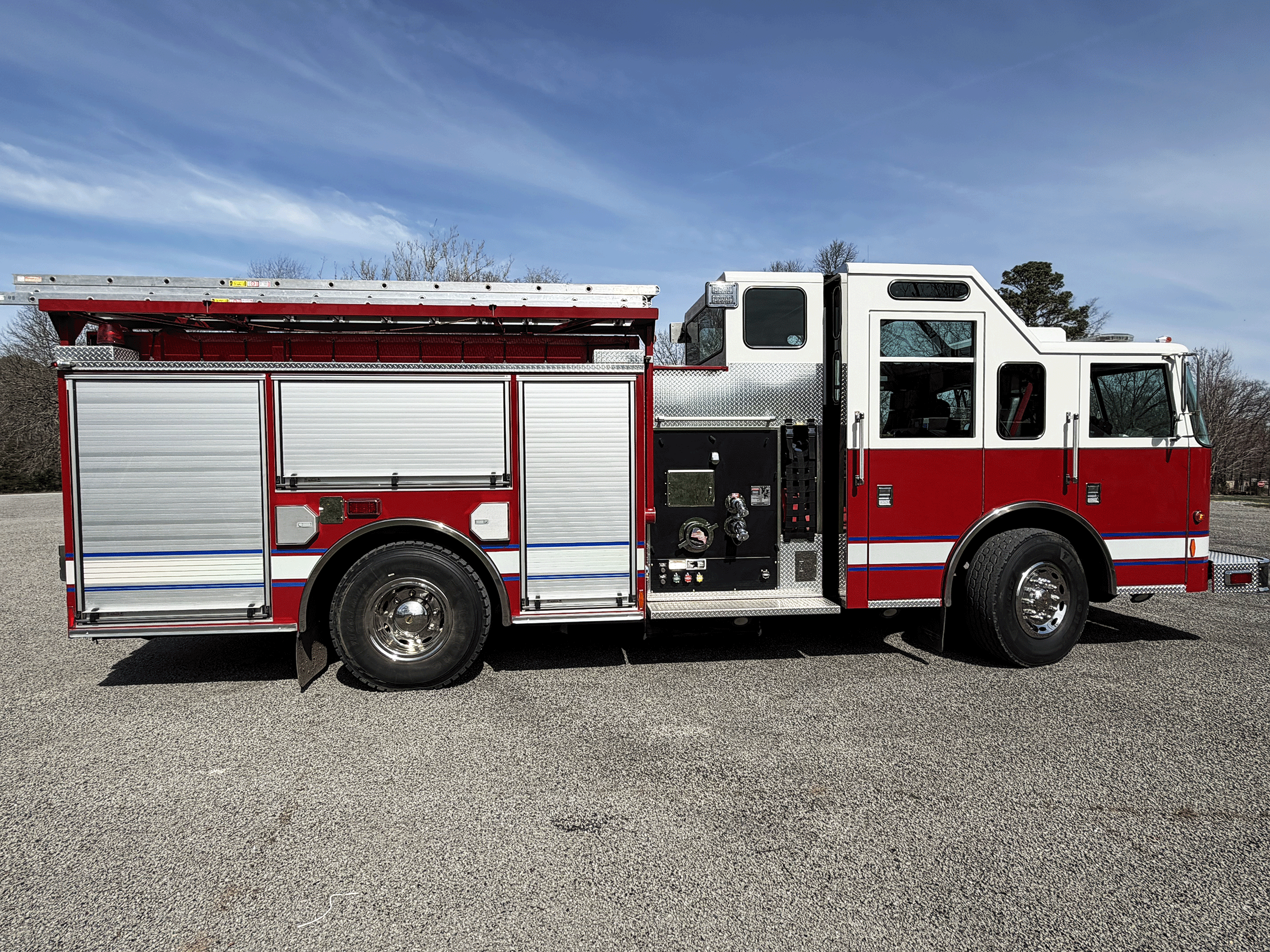 Firetruck Mall Placeholder