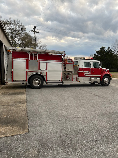 Firetruck Mall Placeholder