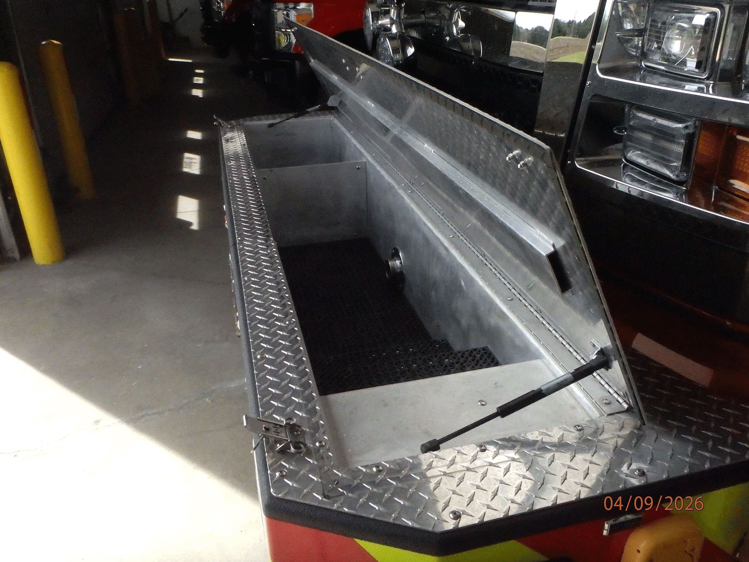 Firetruck Mall Placeholder