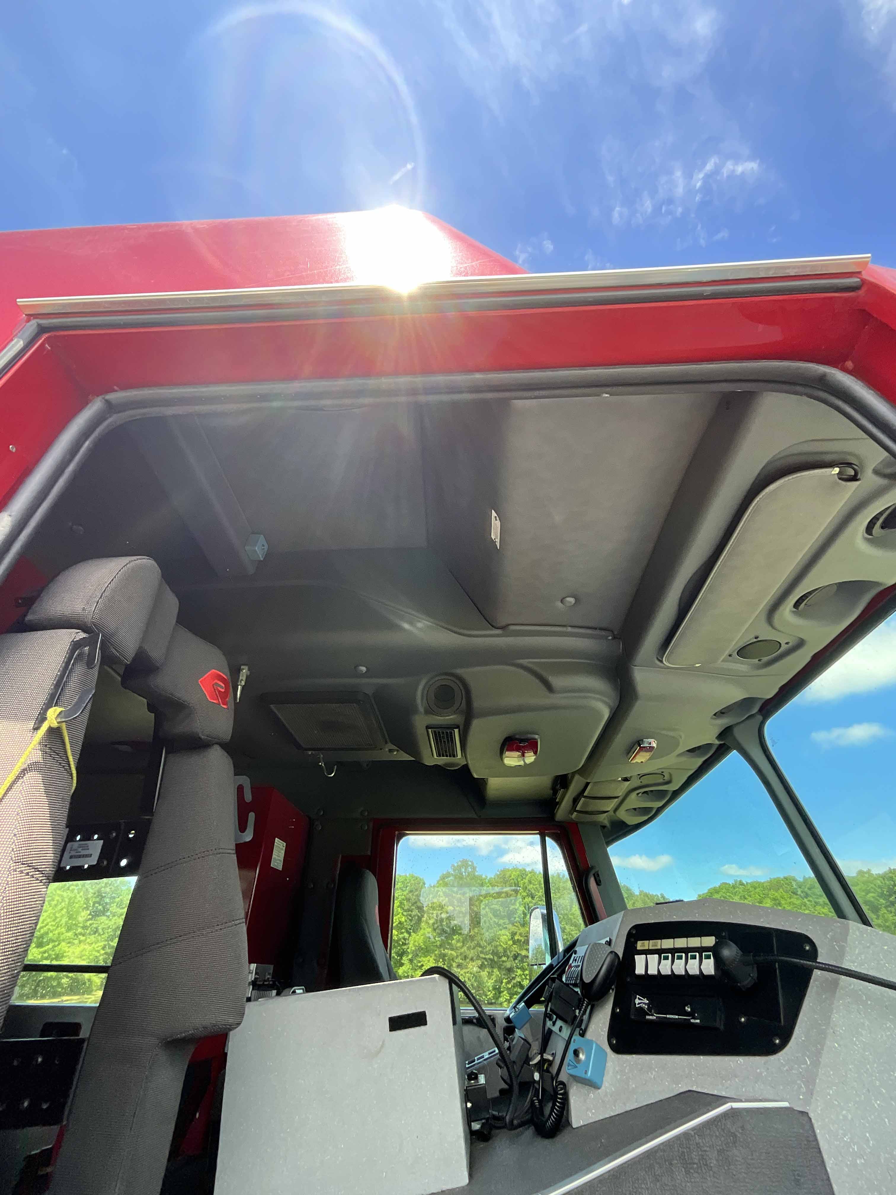 Firetruck Mall Placeholder