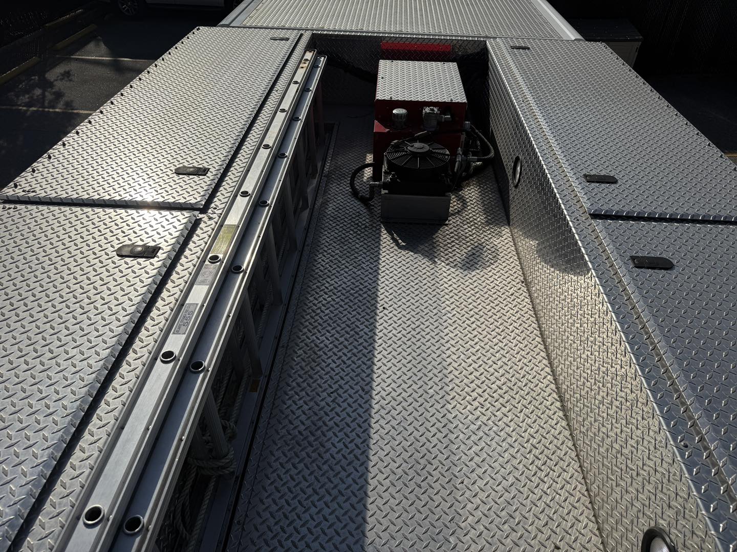 Firetruck Mall Placeholder