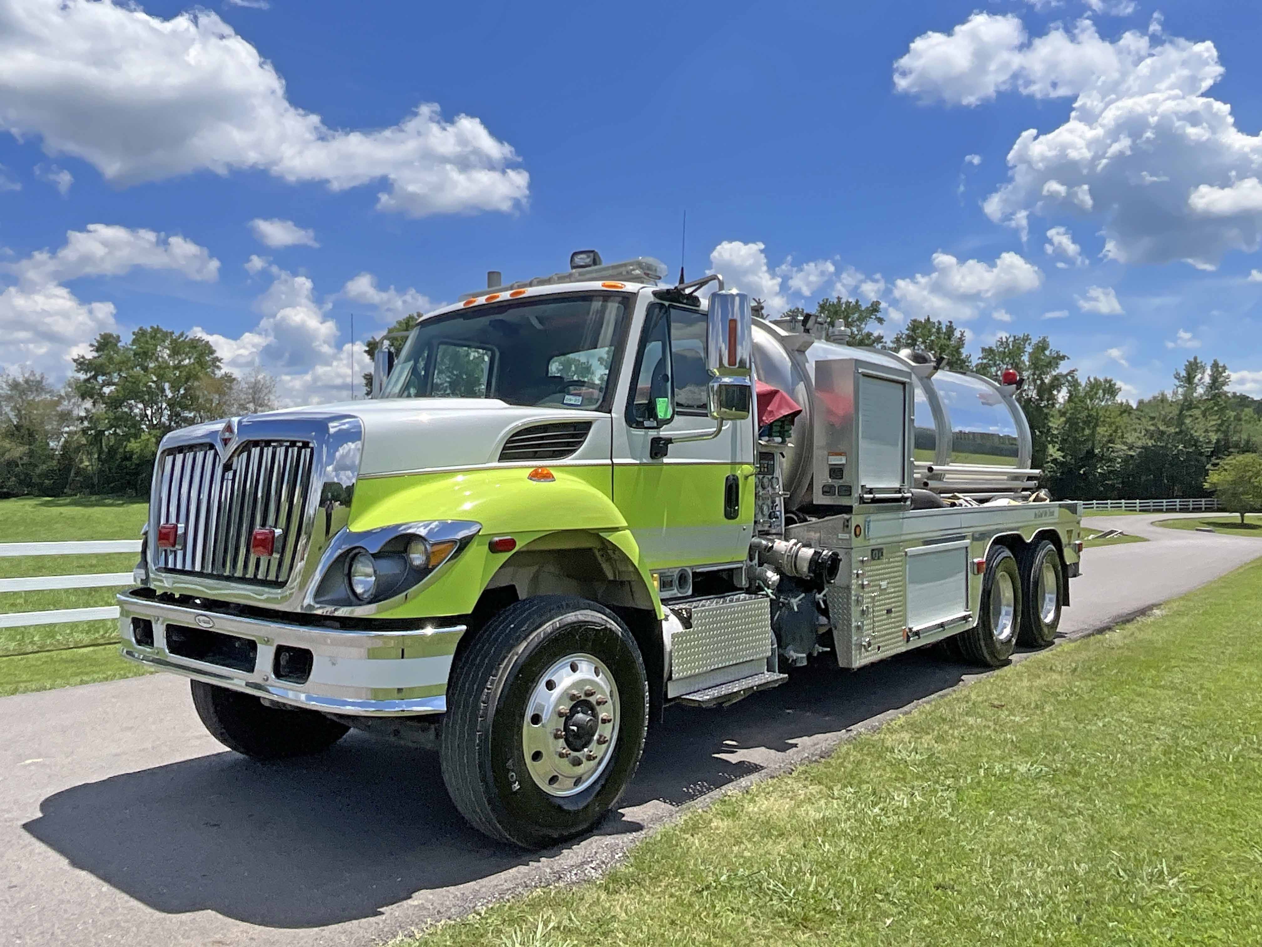 Firetruck Mall Placeholder