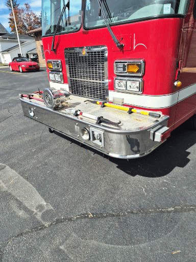 Firetruck Mall Placeholder