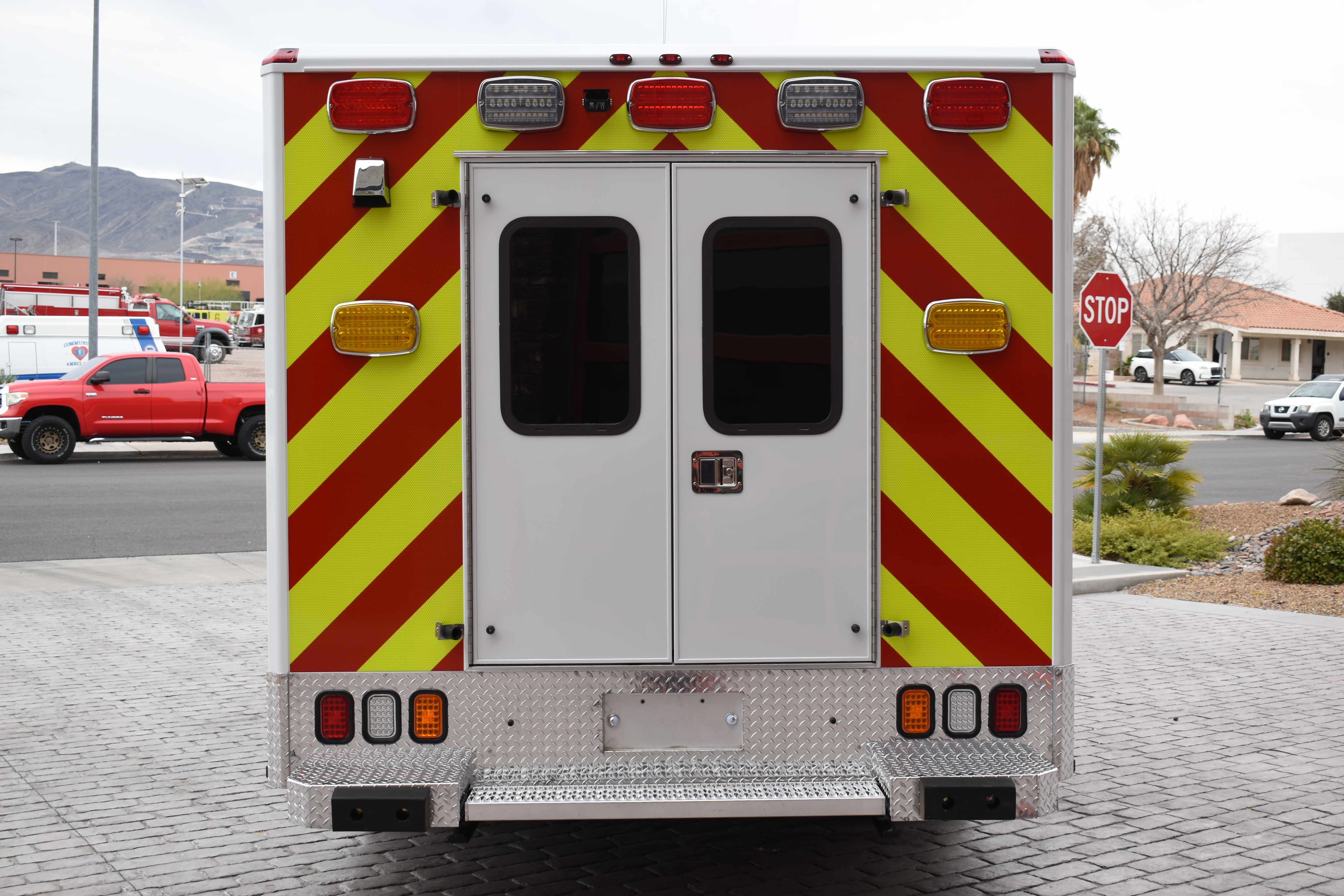 Firetruck Mall Placeholder