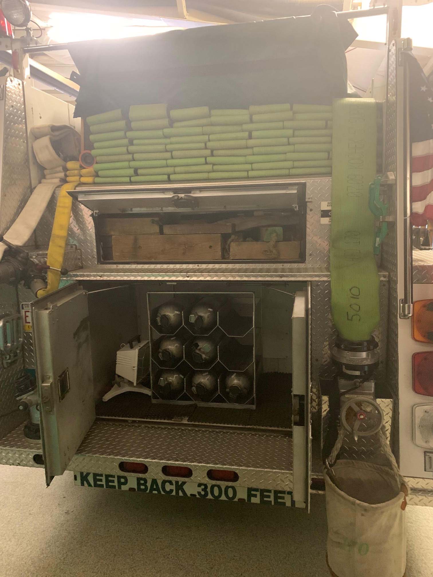 Firetruck Mall Placeholder