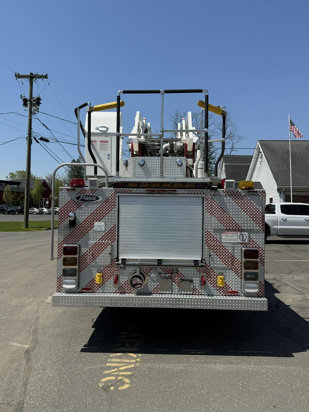 Firetruck Mall Placeholder