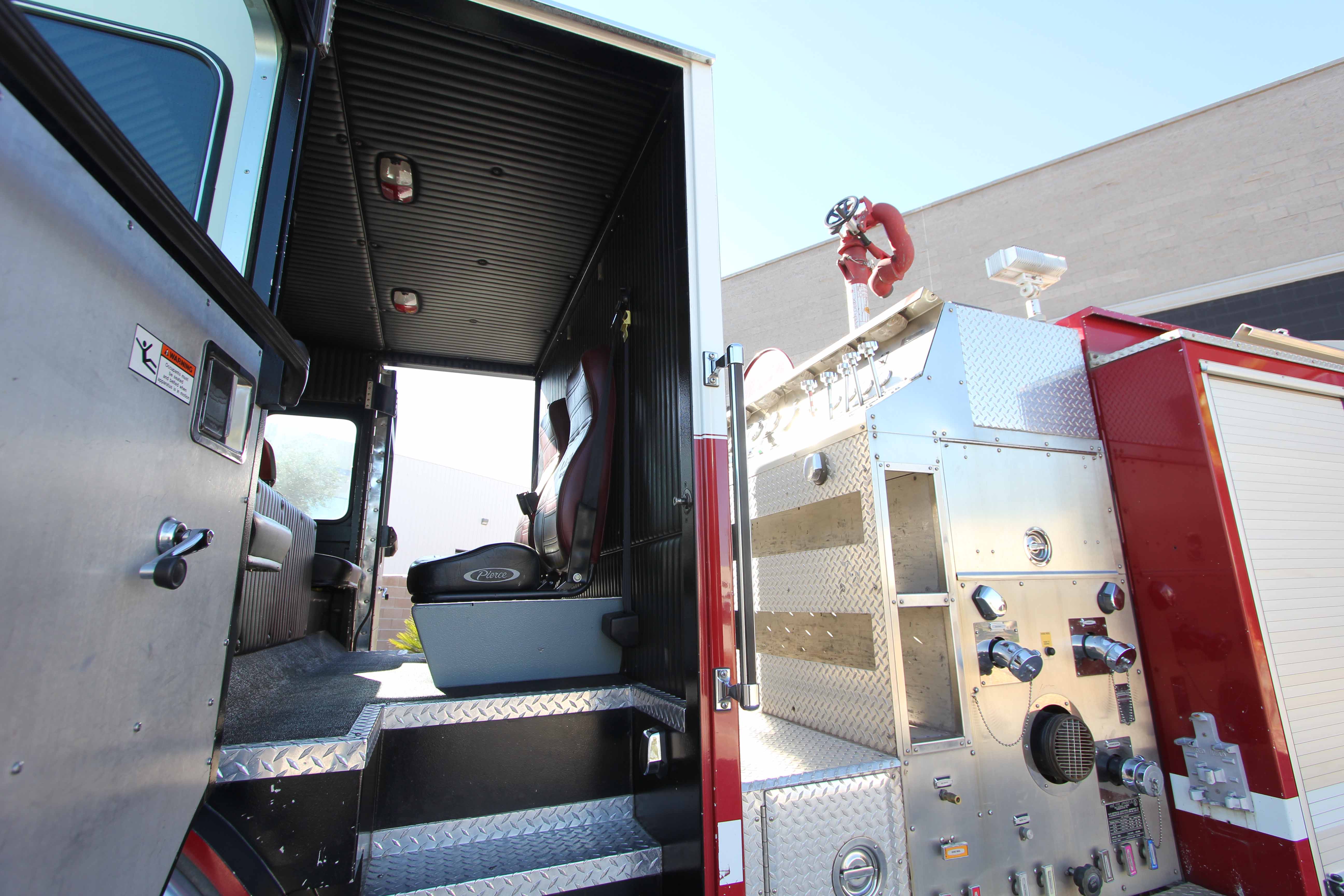 Firetruck Mall Placeholder