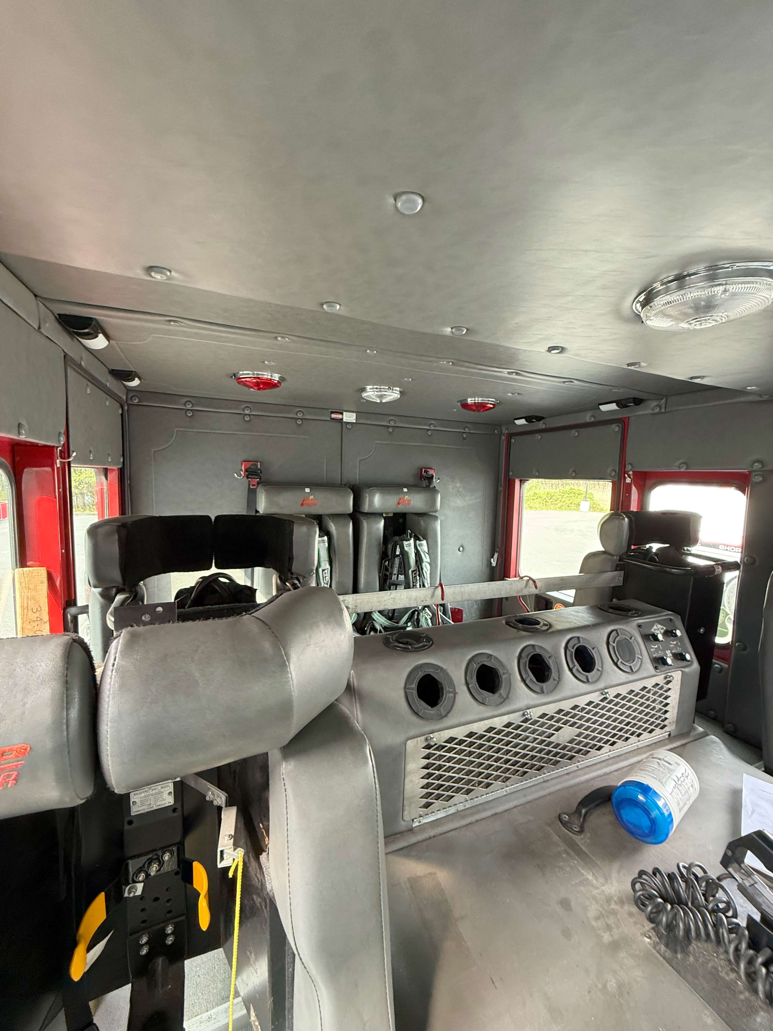 Firetruck Mall Placeholder