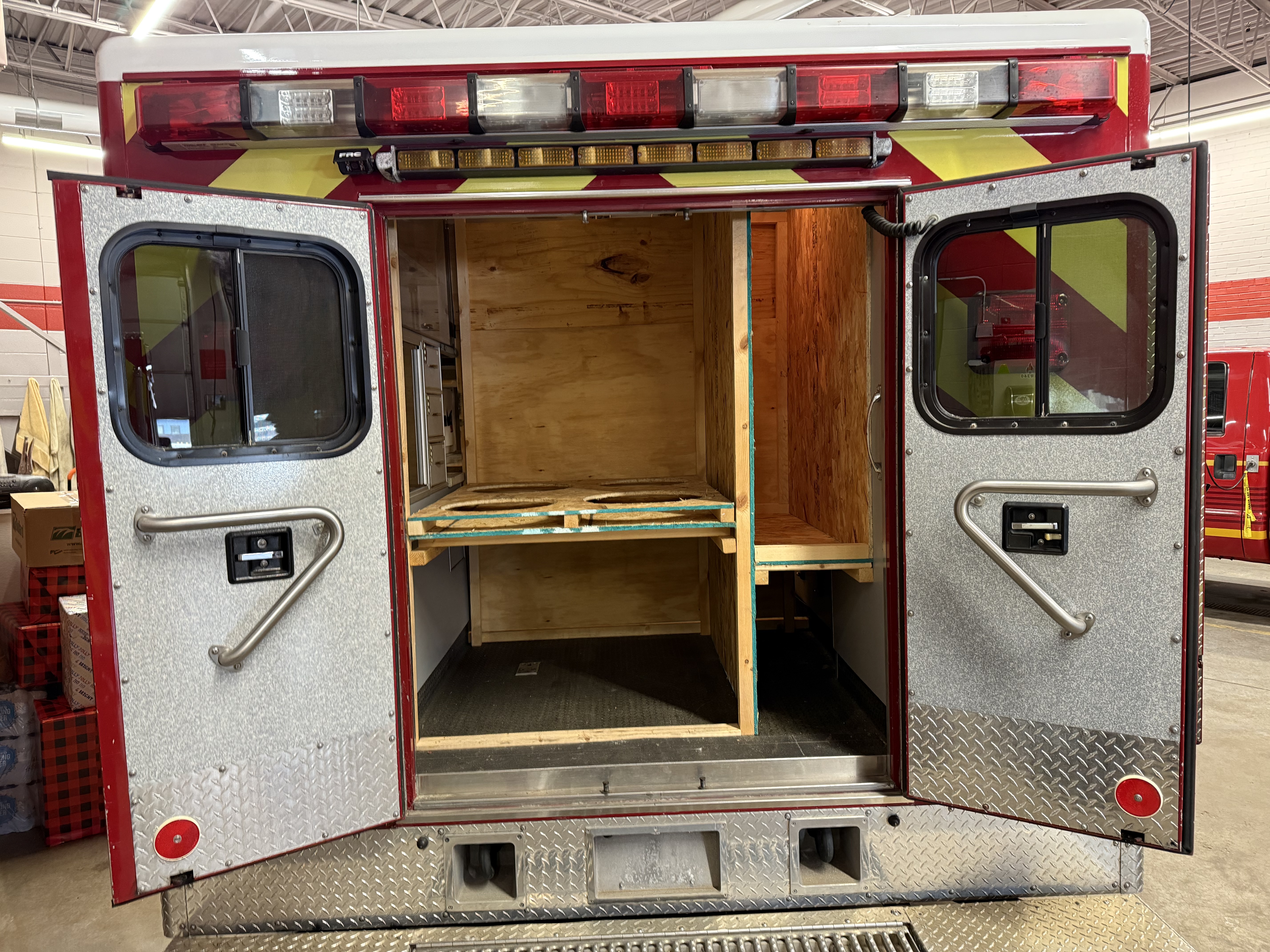 Firetruck Mall Placeholder