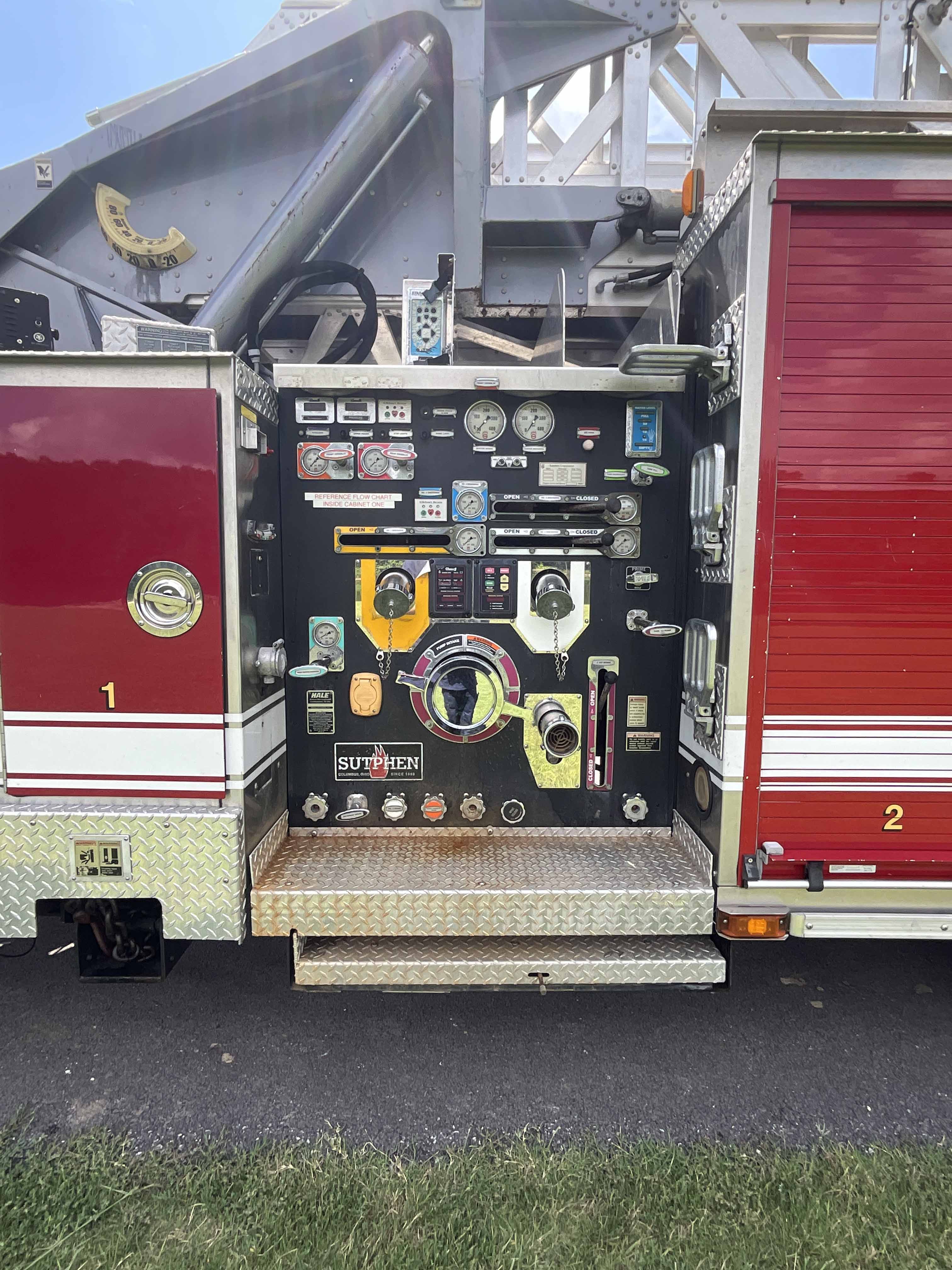 Firetruck Mall Placeholder