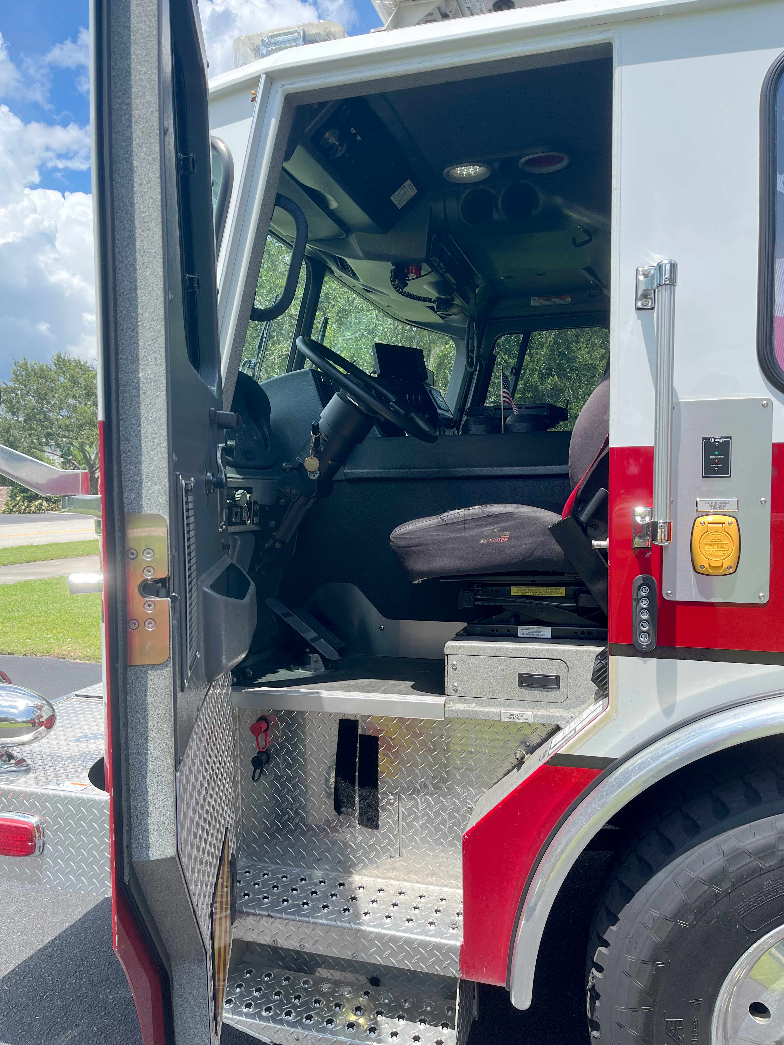 Firetruck Mall Placeholder