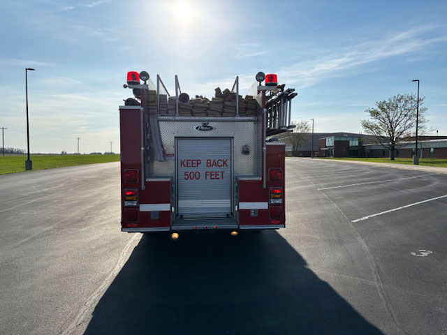 Firetruck Mall Placeholder