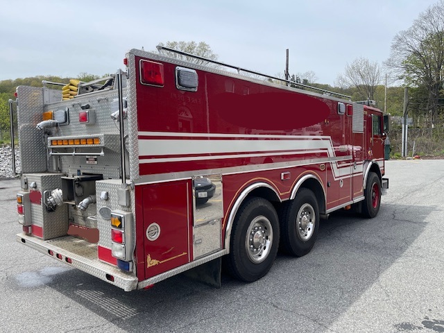 Firetruck Mall Placeholder