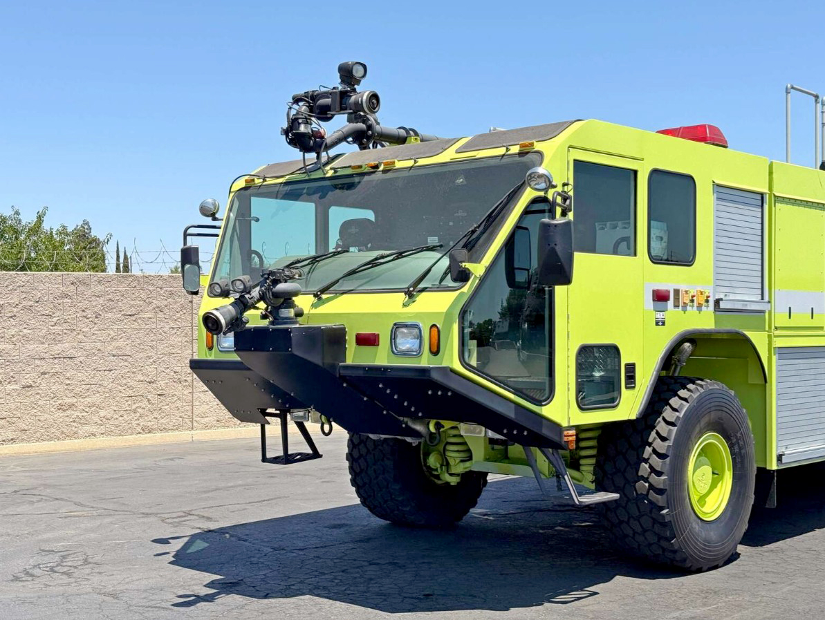 Firetruck Mall Placeholder