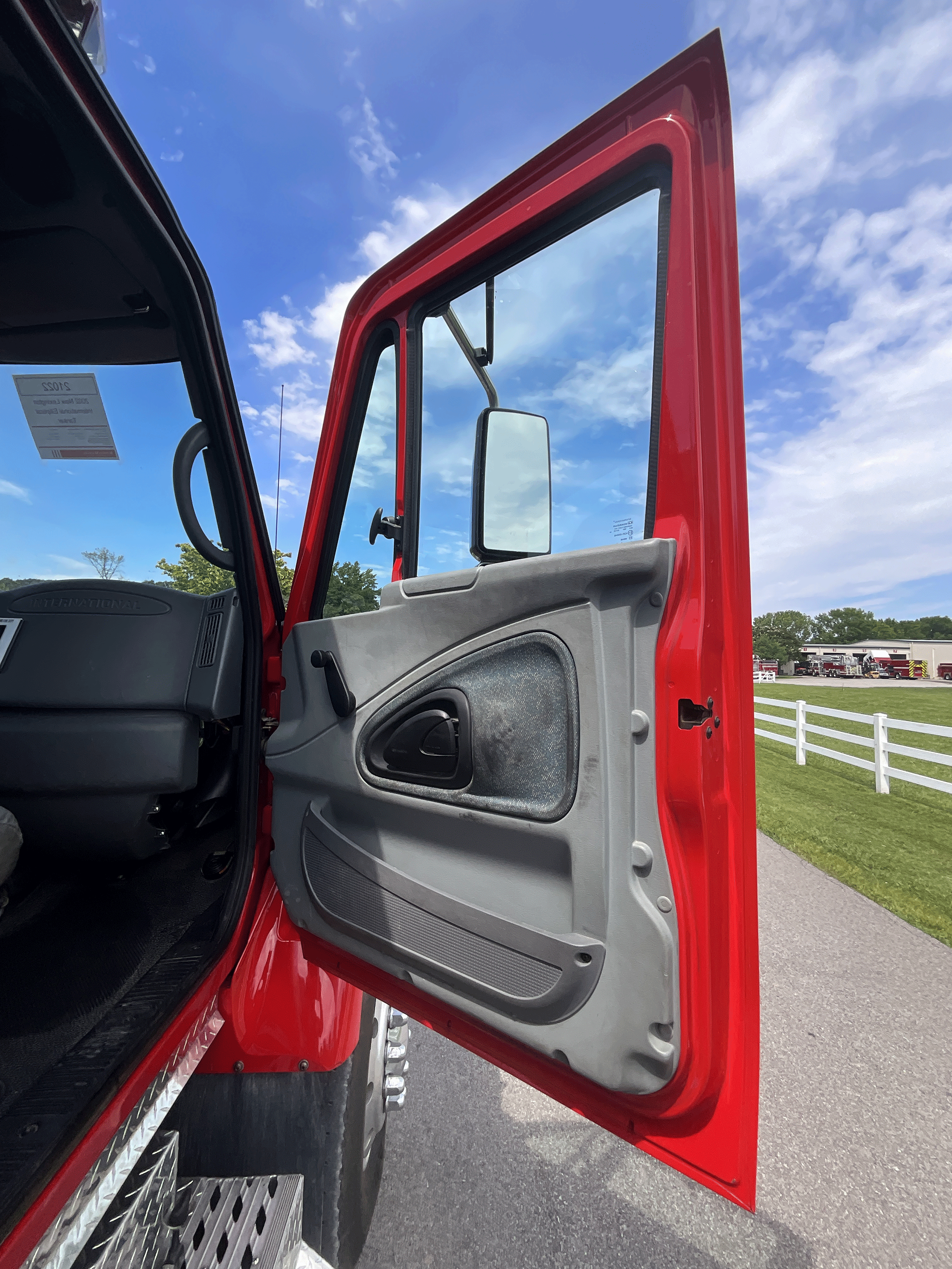Firetruck Mall Placeholder