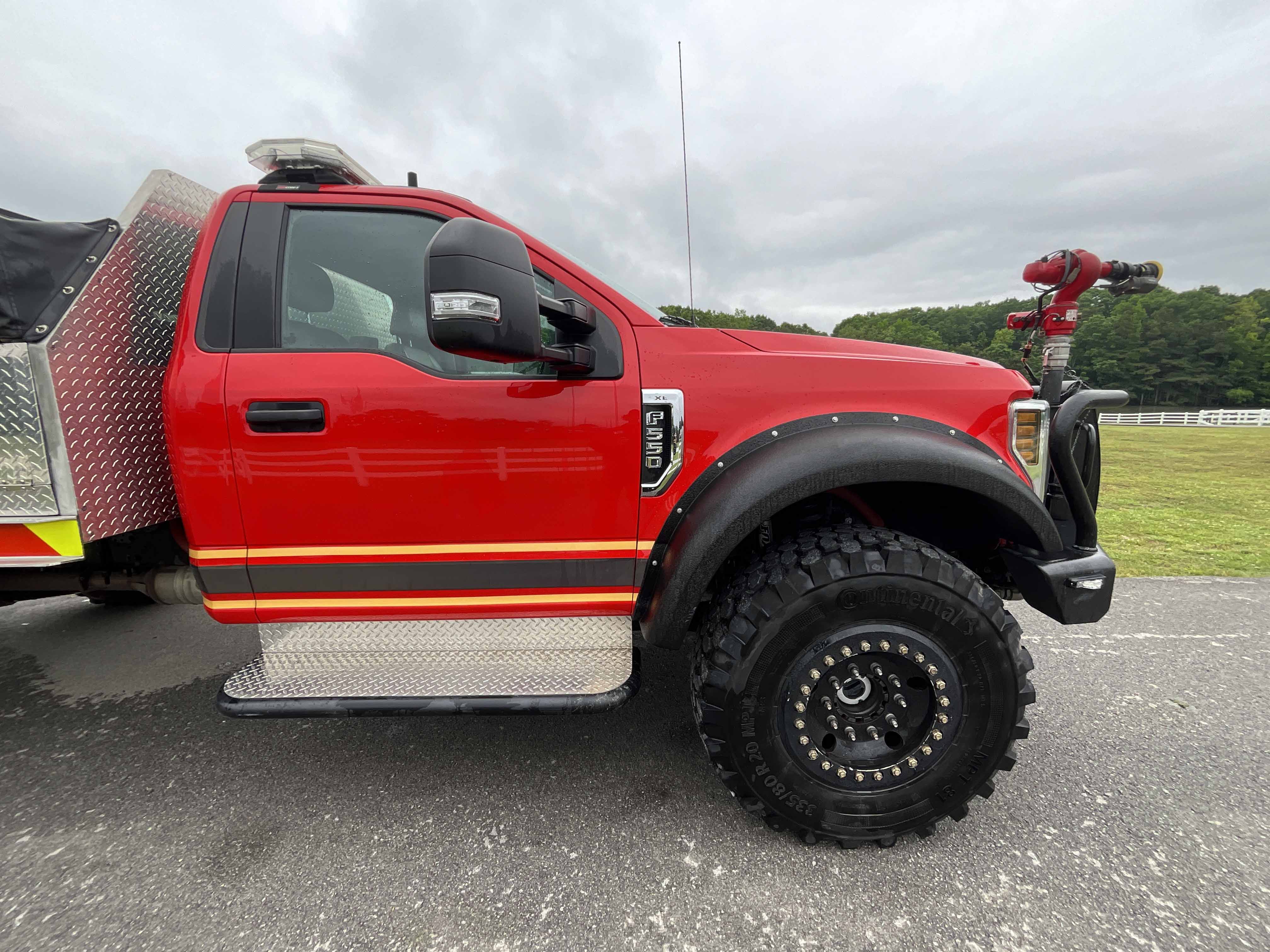 Firetruck Mall Placeholder