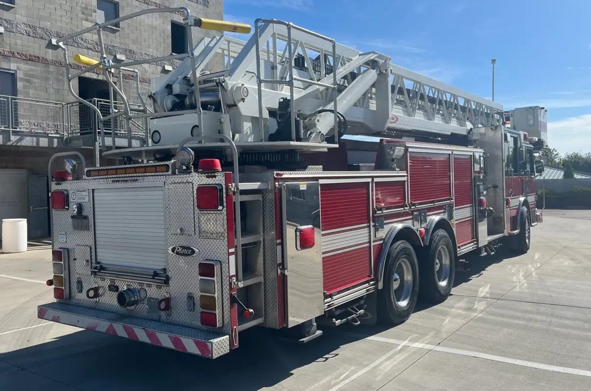 Firetruck Mall Placeholder