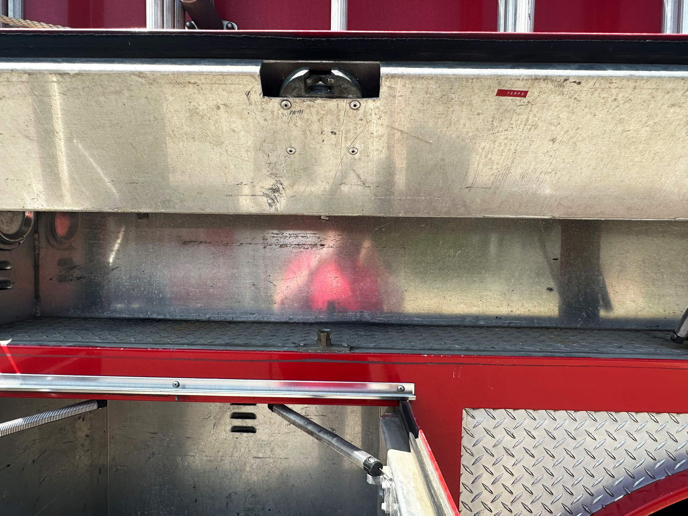 Firetruck Mall Placeholder