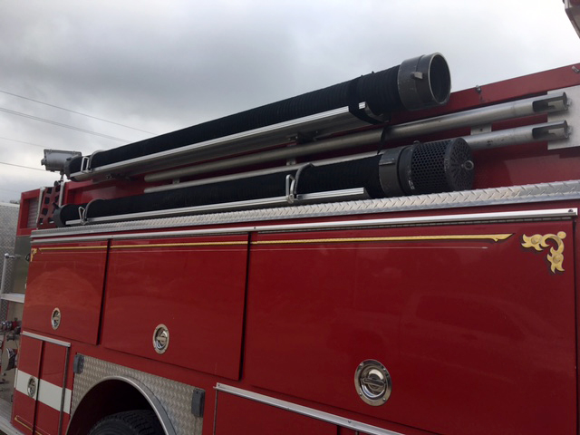Firetruck Mall Placeholder