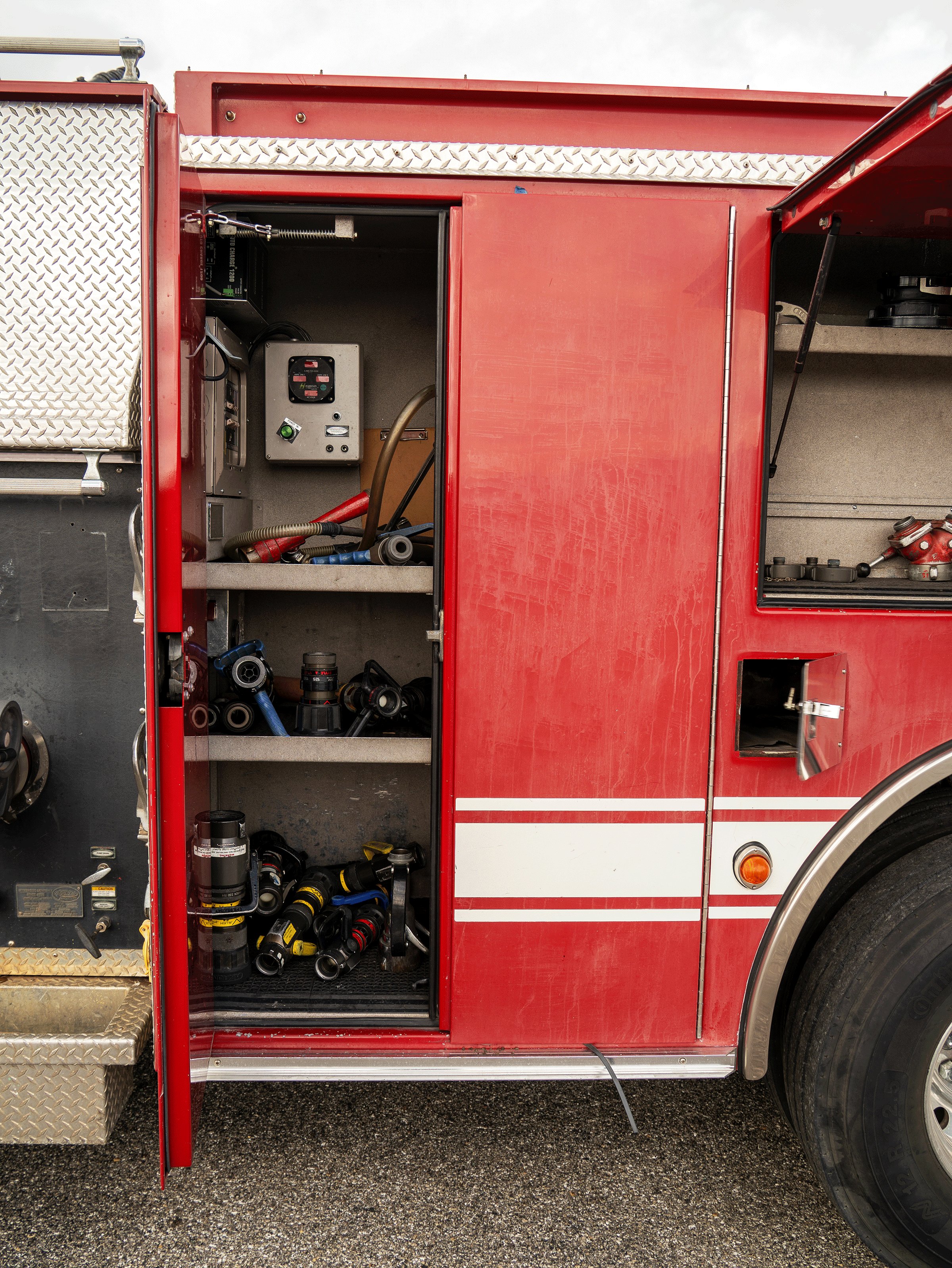 Firetruck Mall Placeholder